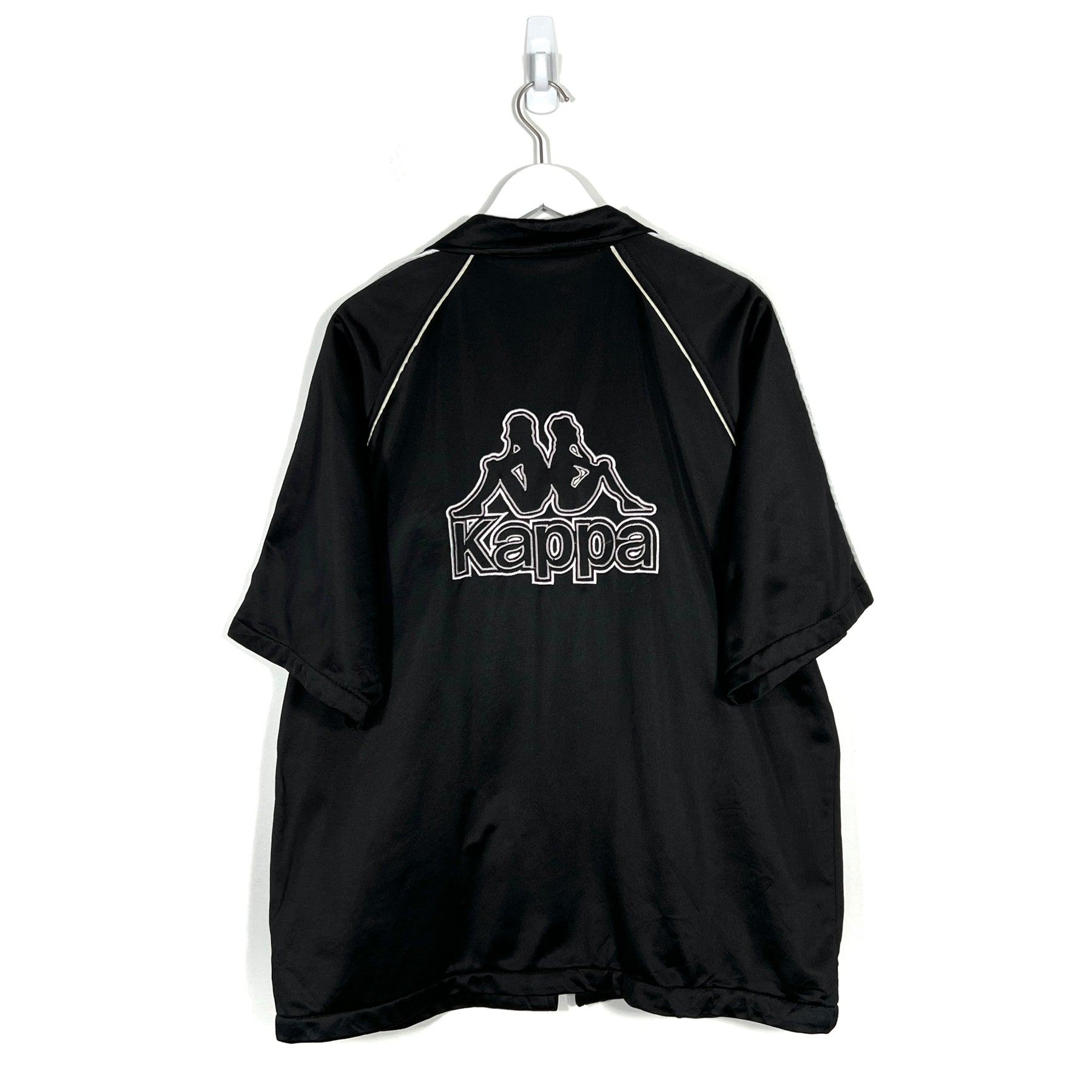 Vintage Kappa Track Jacket - Men's Large