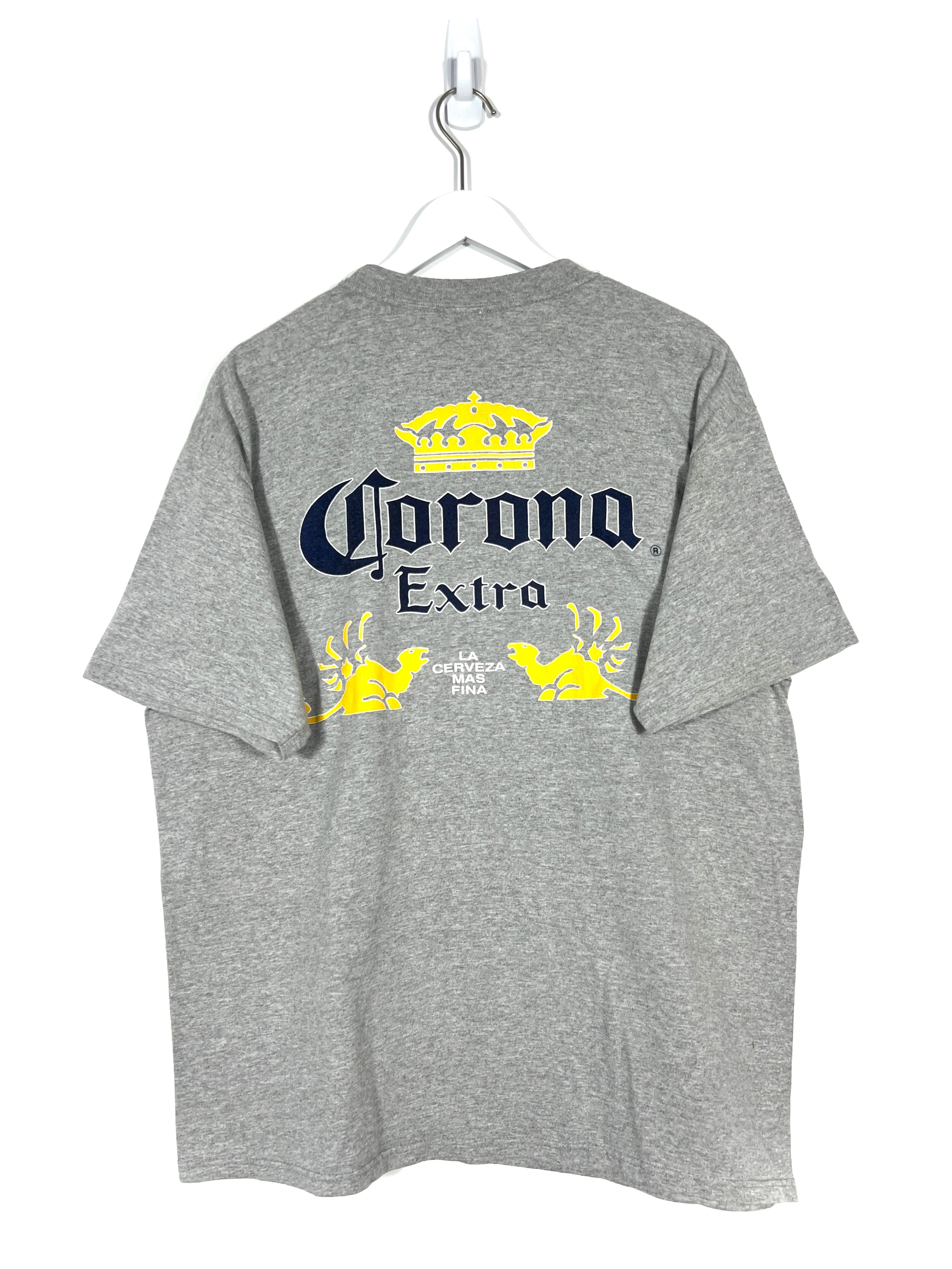 Vintage Corona Tshirt - Men's XL