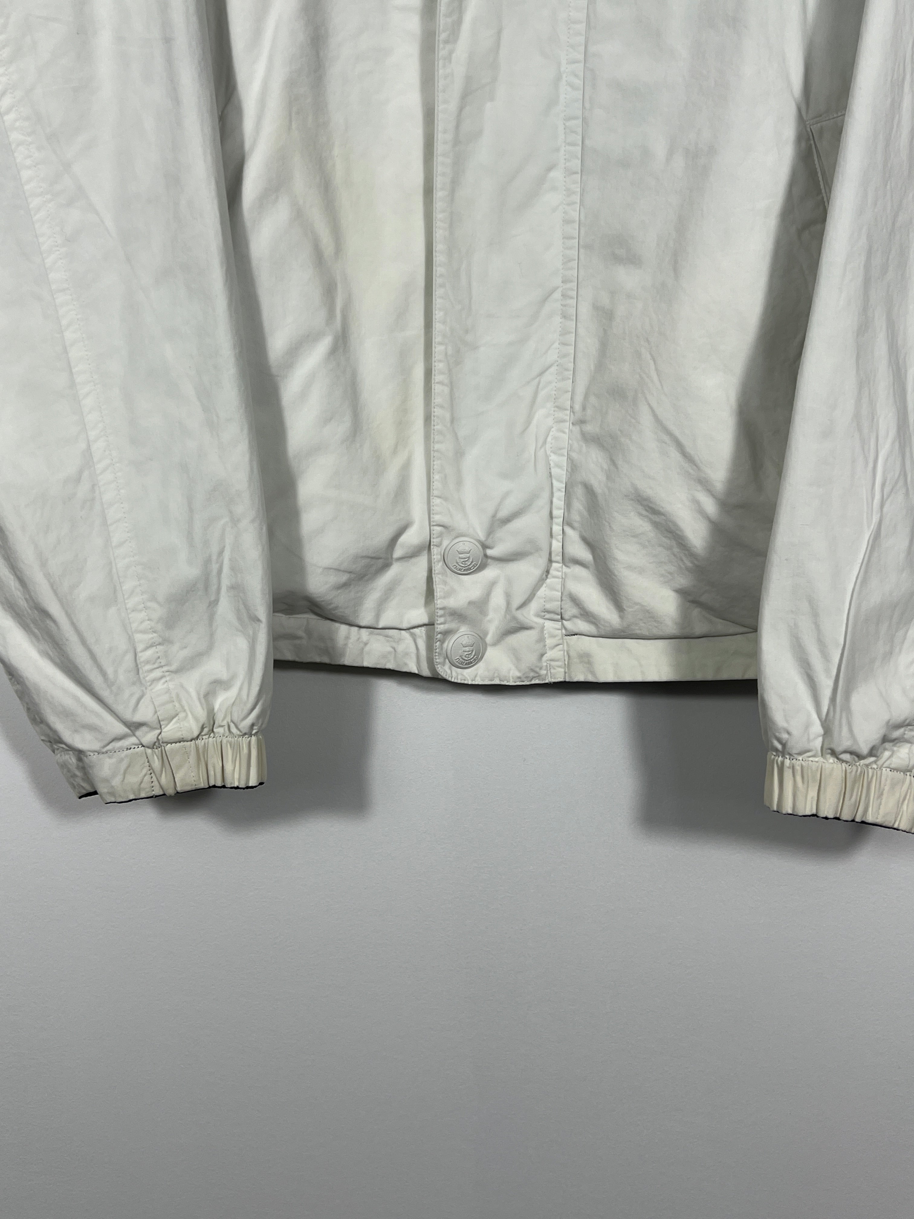 Vintage Nautica Reversible Jacket - Men's XL