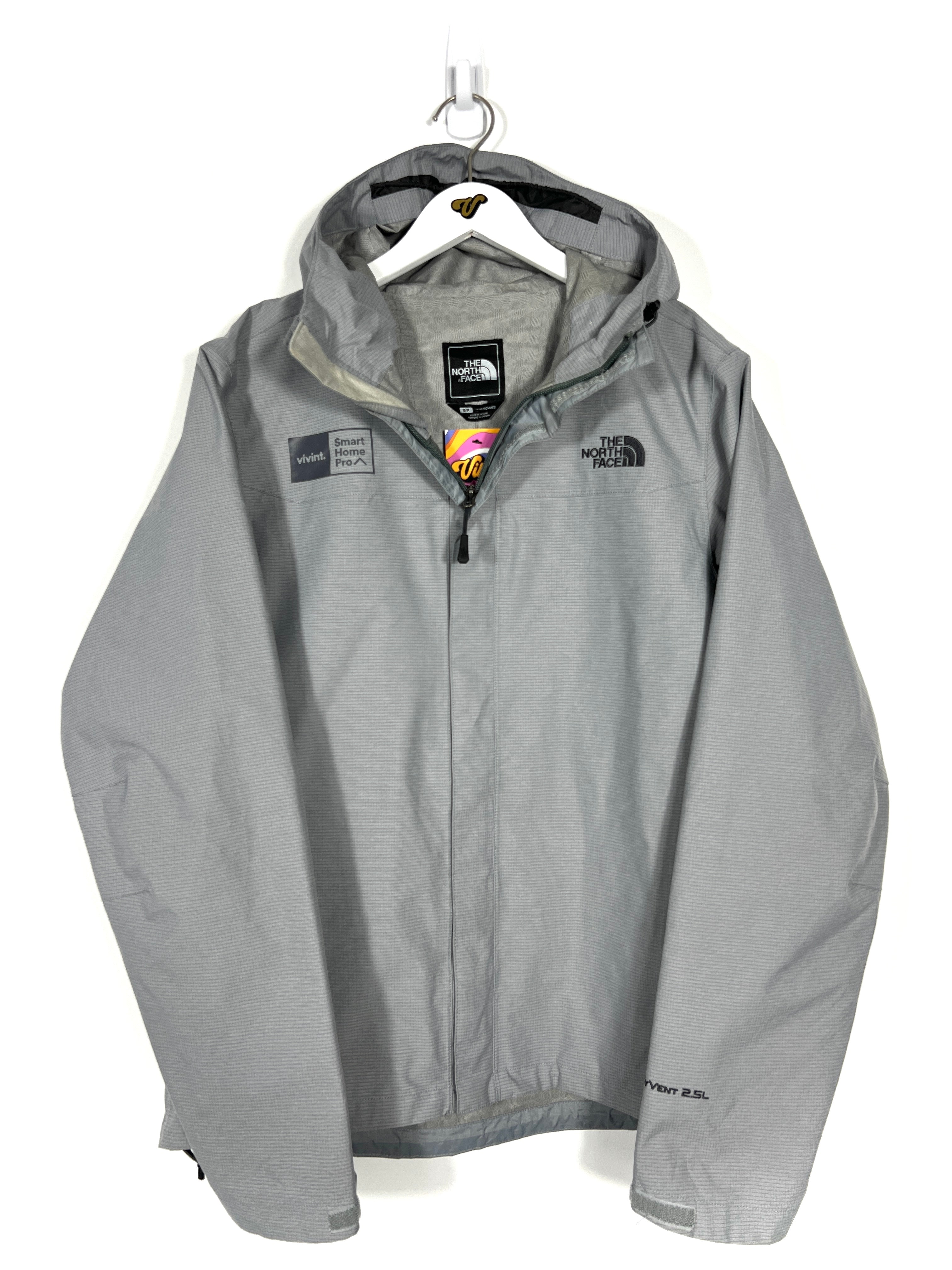 The North Face 2.5L HyVent Jacket - Men's Small