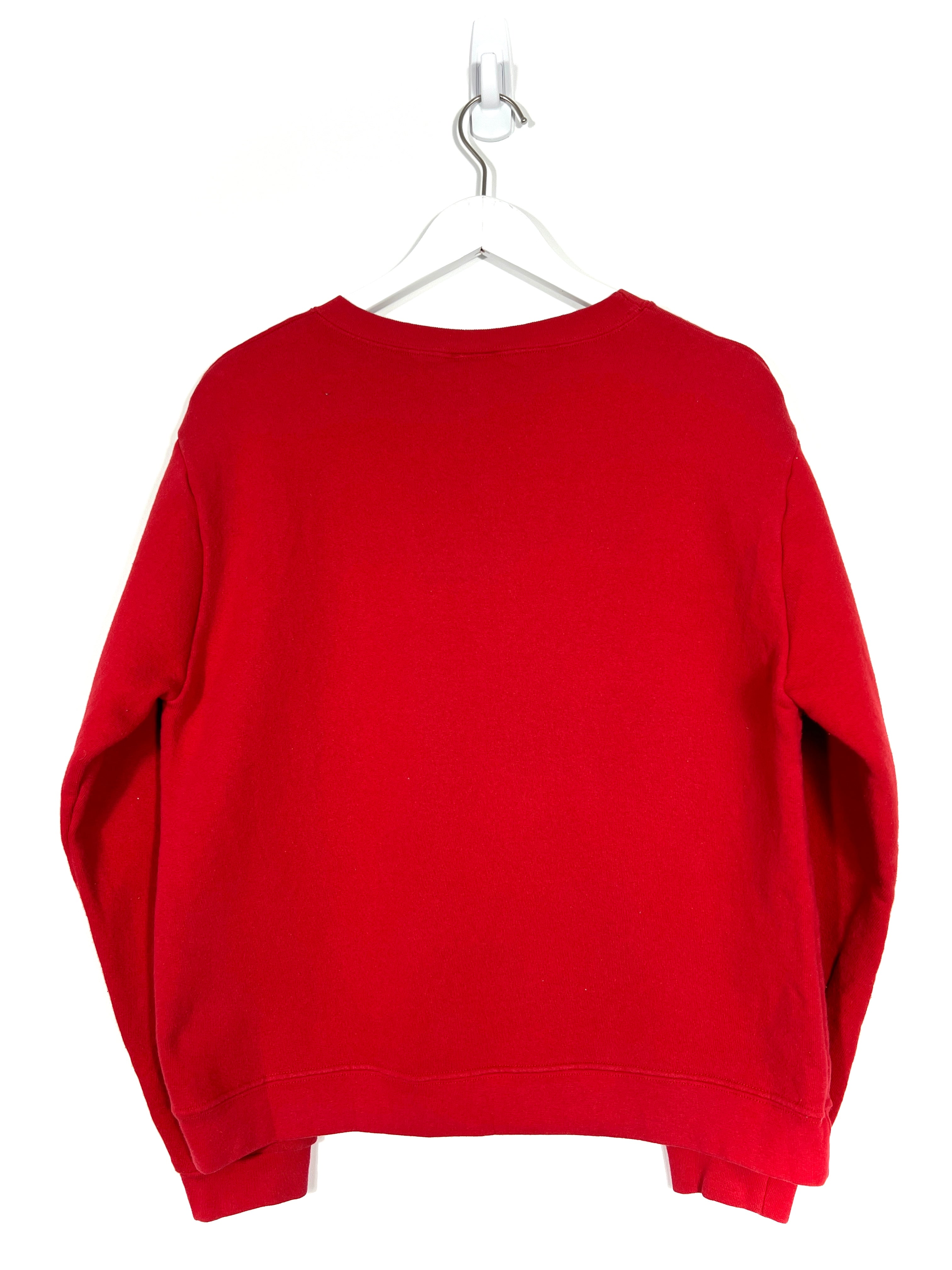 Vintage Tommy Hilfiger Crewneck Sweatshirt - Women's Large