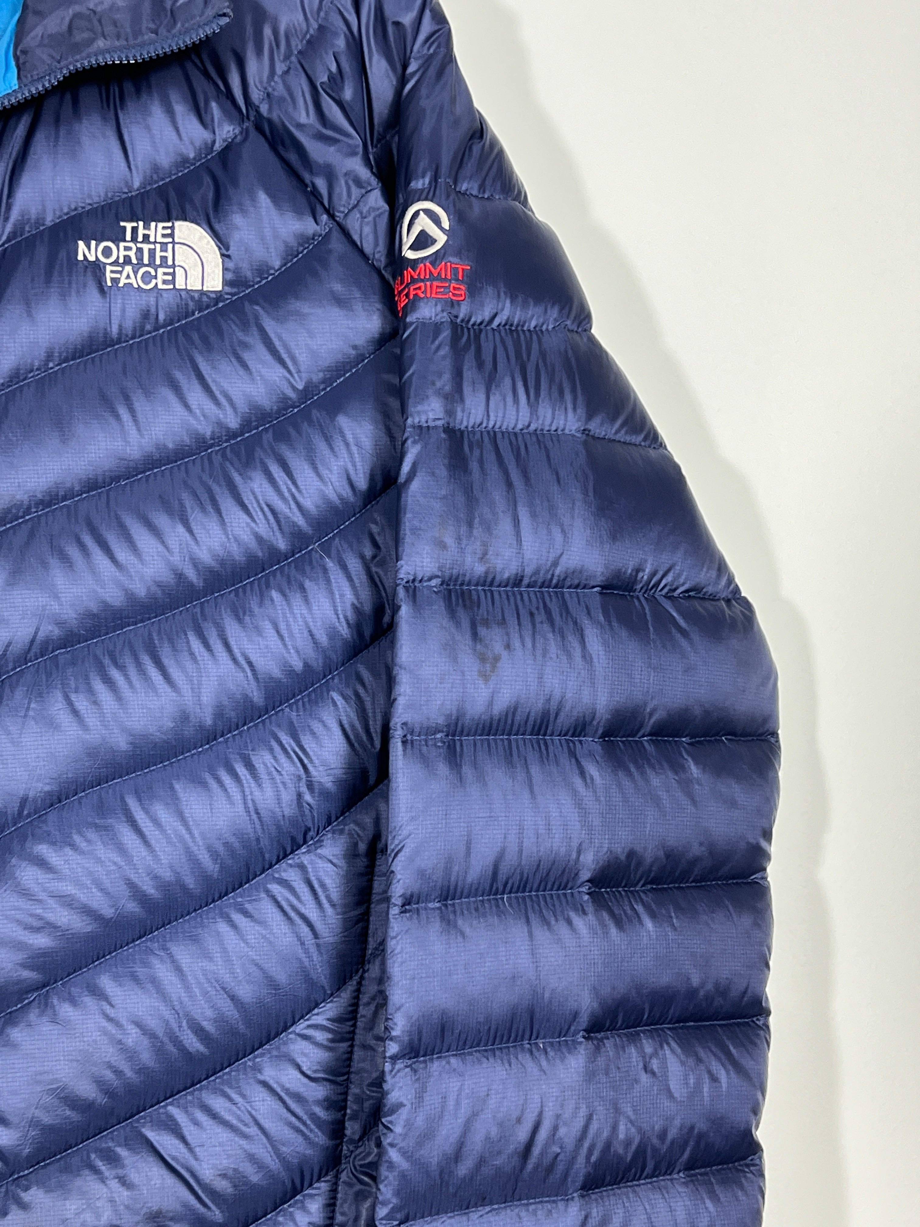 Vintage The North Face Summit Series 800 Puffer Jacket - Women's Medium