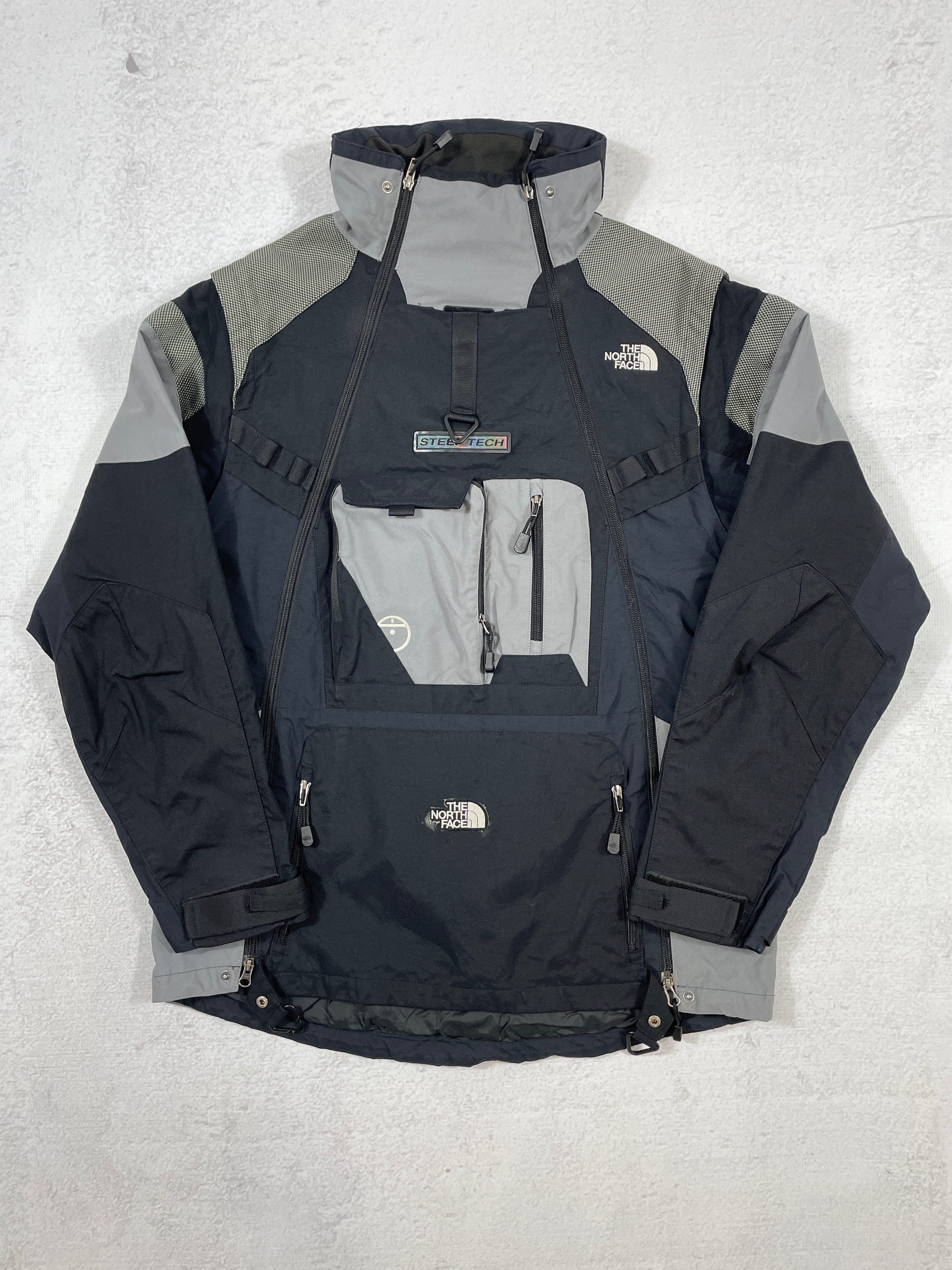 Vintage The North Face Steep Tech Lightweight Jacket - Men's XL