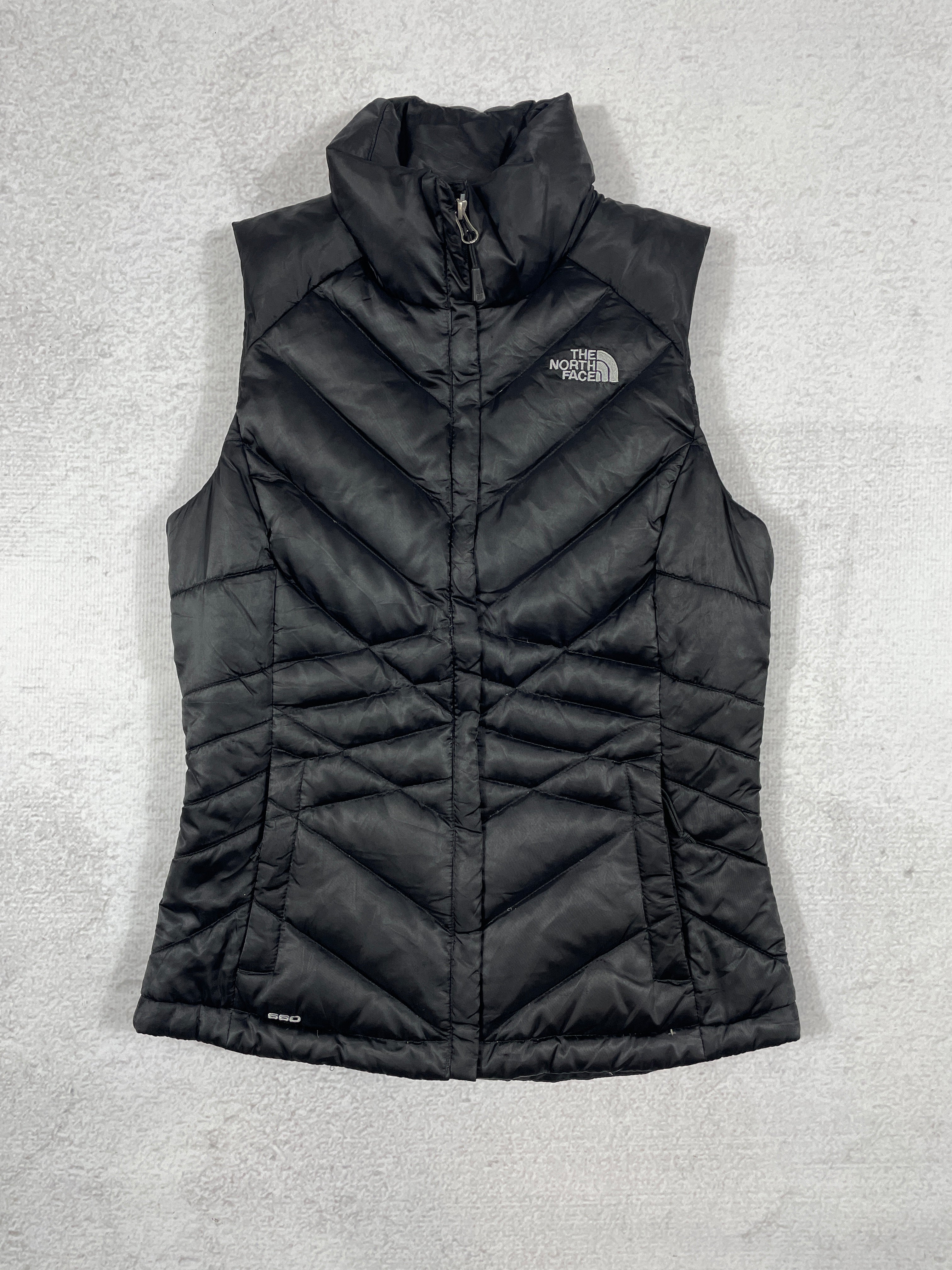 Vintage The North Face 550 Series Puffer Vest - Women's XS
