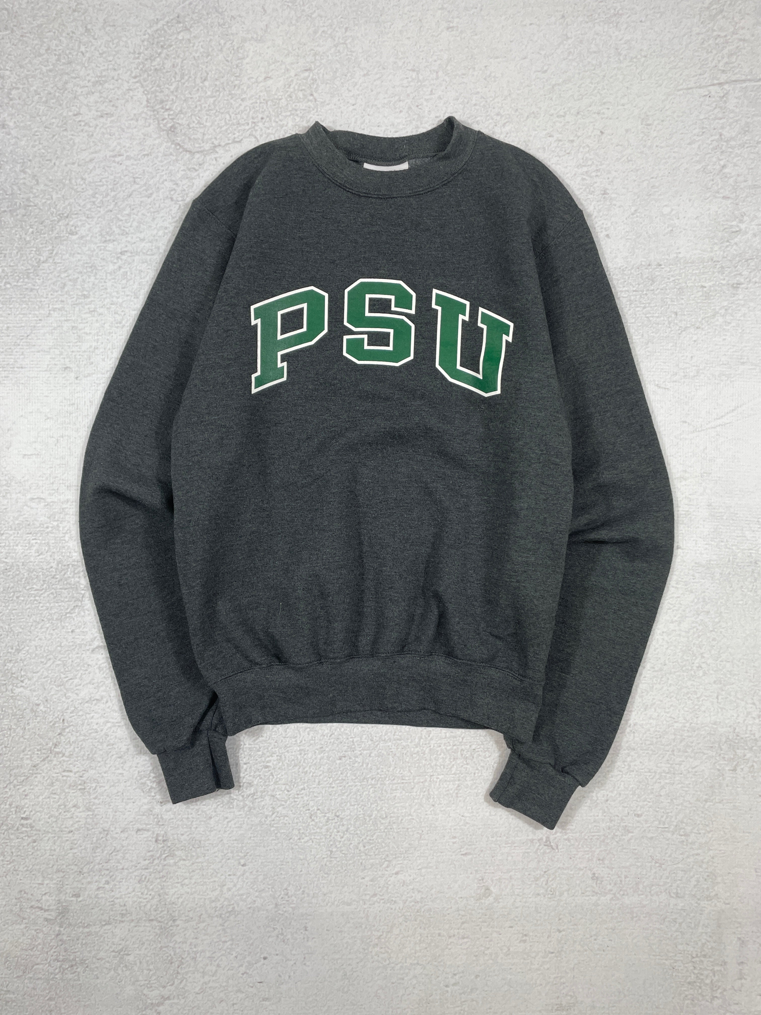 Vintage Champion Pennsylvania State University Crewneck Sweatshirt - Men's XS