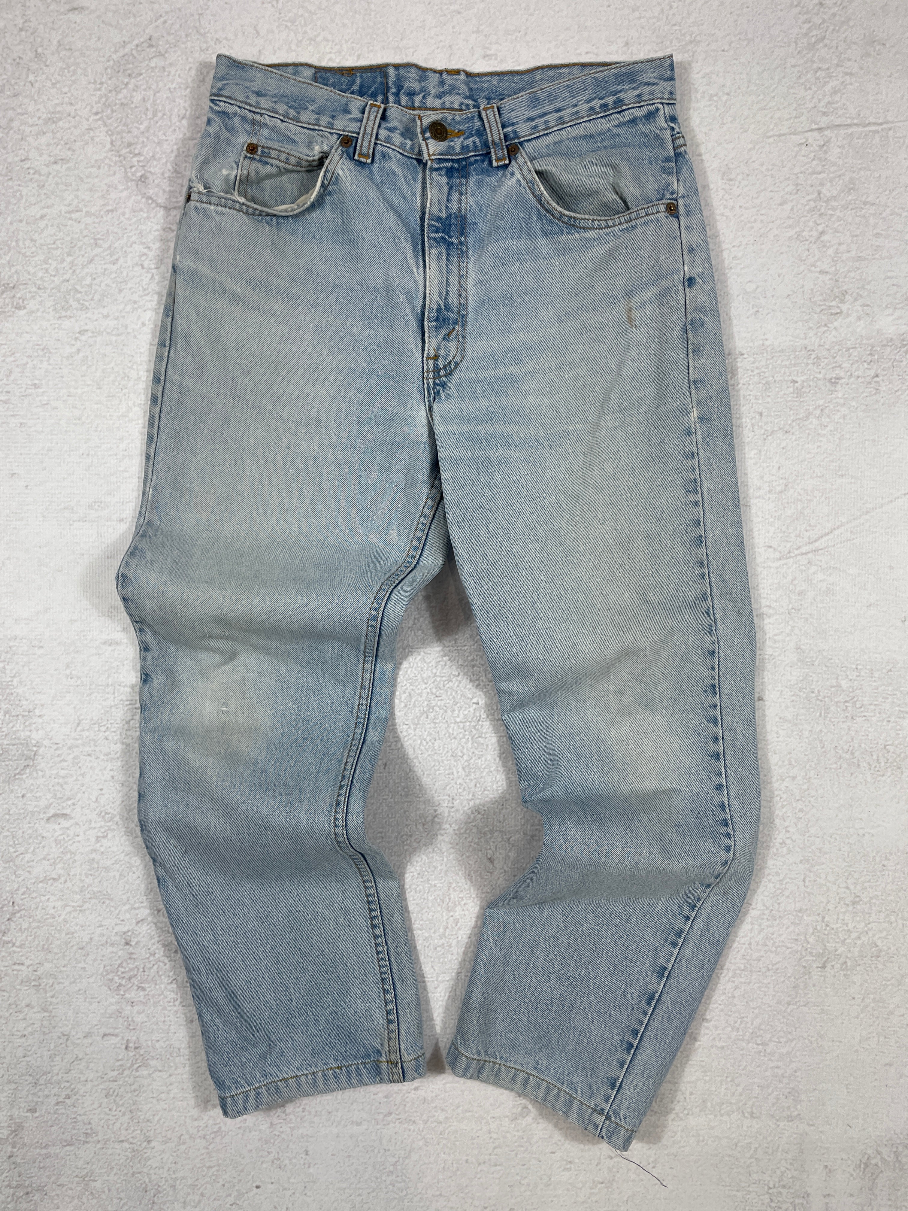 Vintage Levis Silver Tab Jeans - Men's 30Wx29L