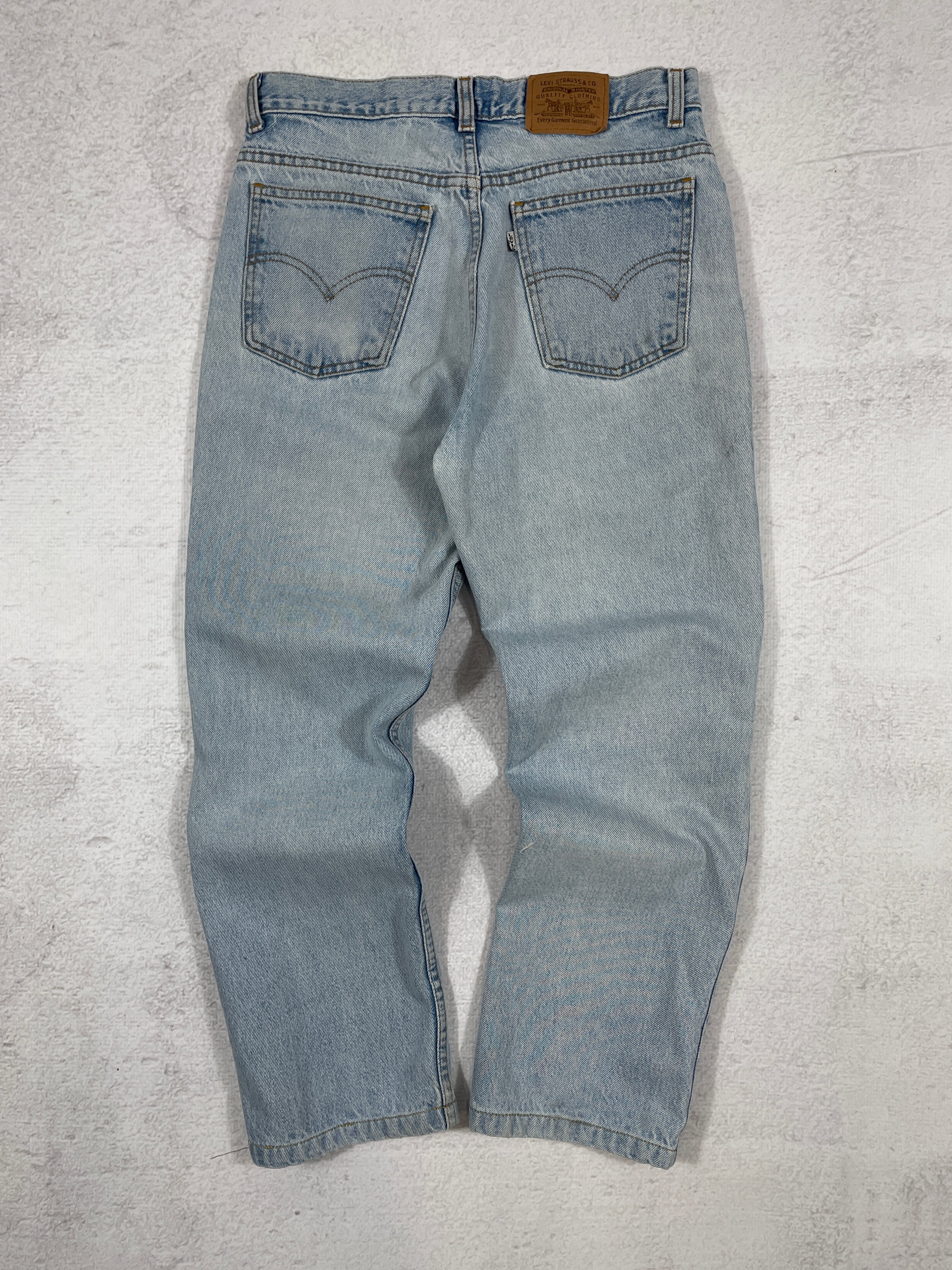 Vintage Levis Silver Tab Jeans - Men's 30Wx29L