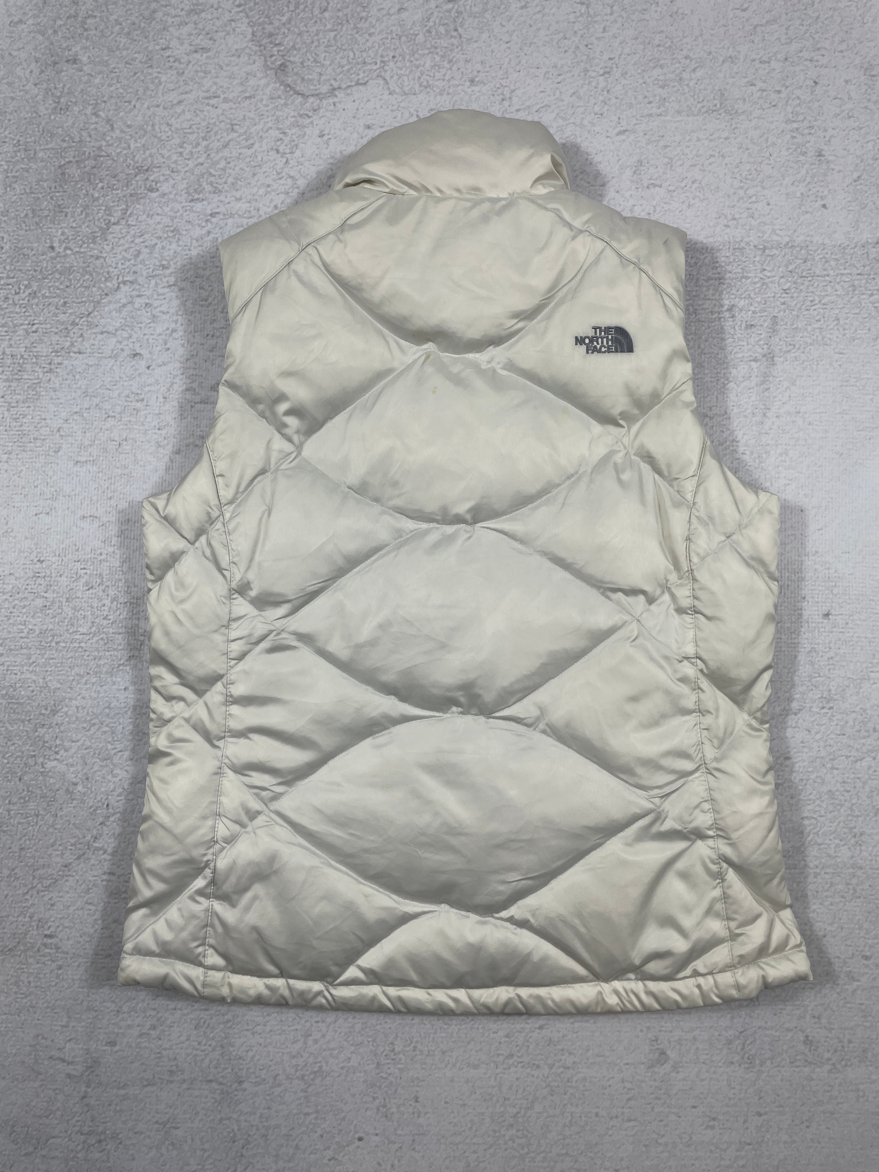 Vintage The North Face 550 Series Insulated Vest - Women's Large