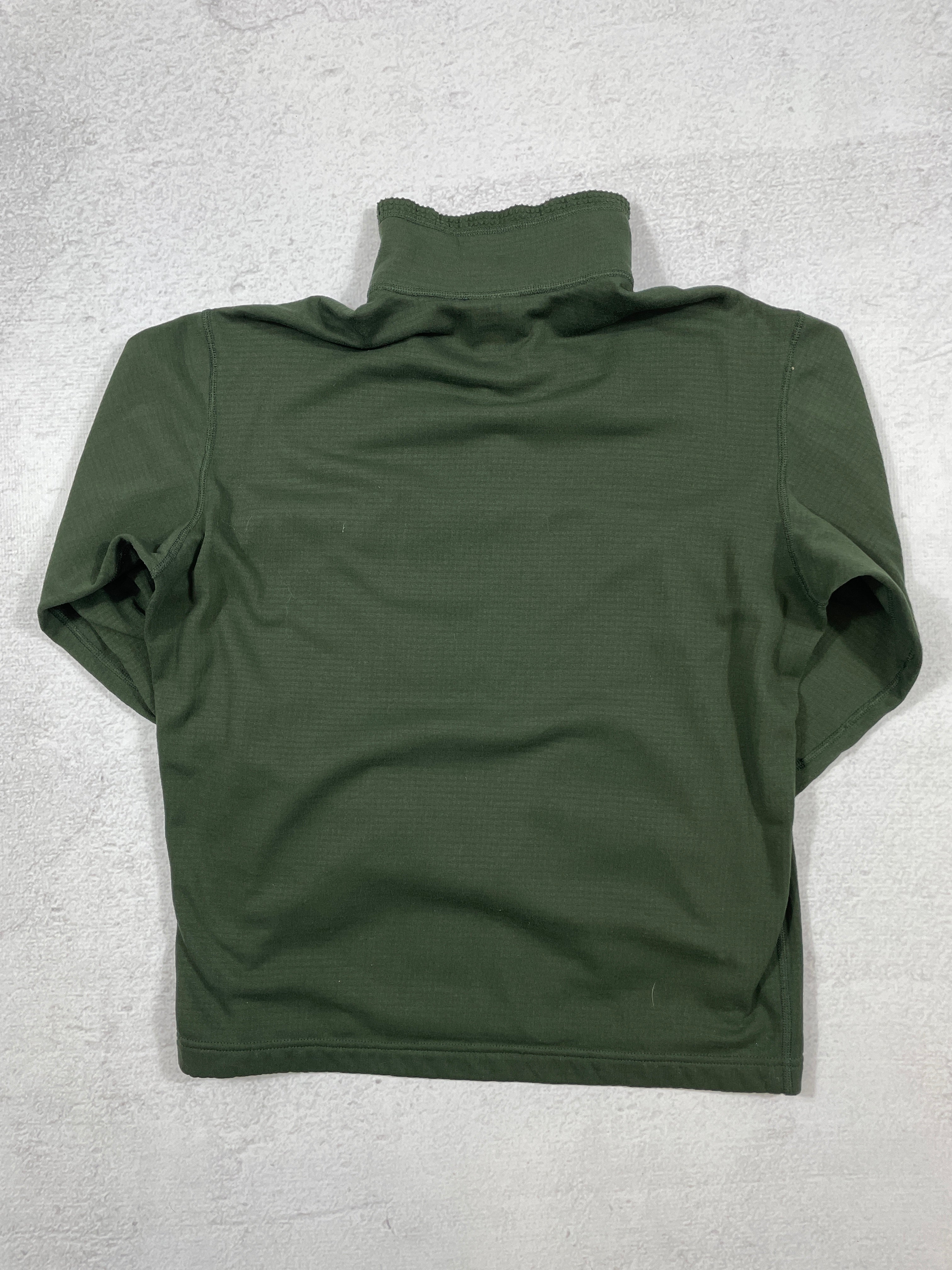 Vintage Patagonia 1/4 Zip Sweatshirt - Men's Medium