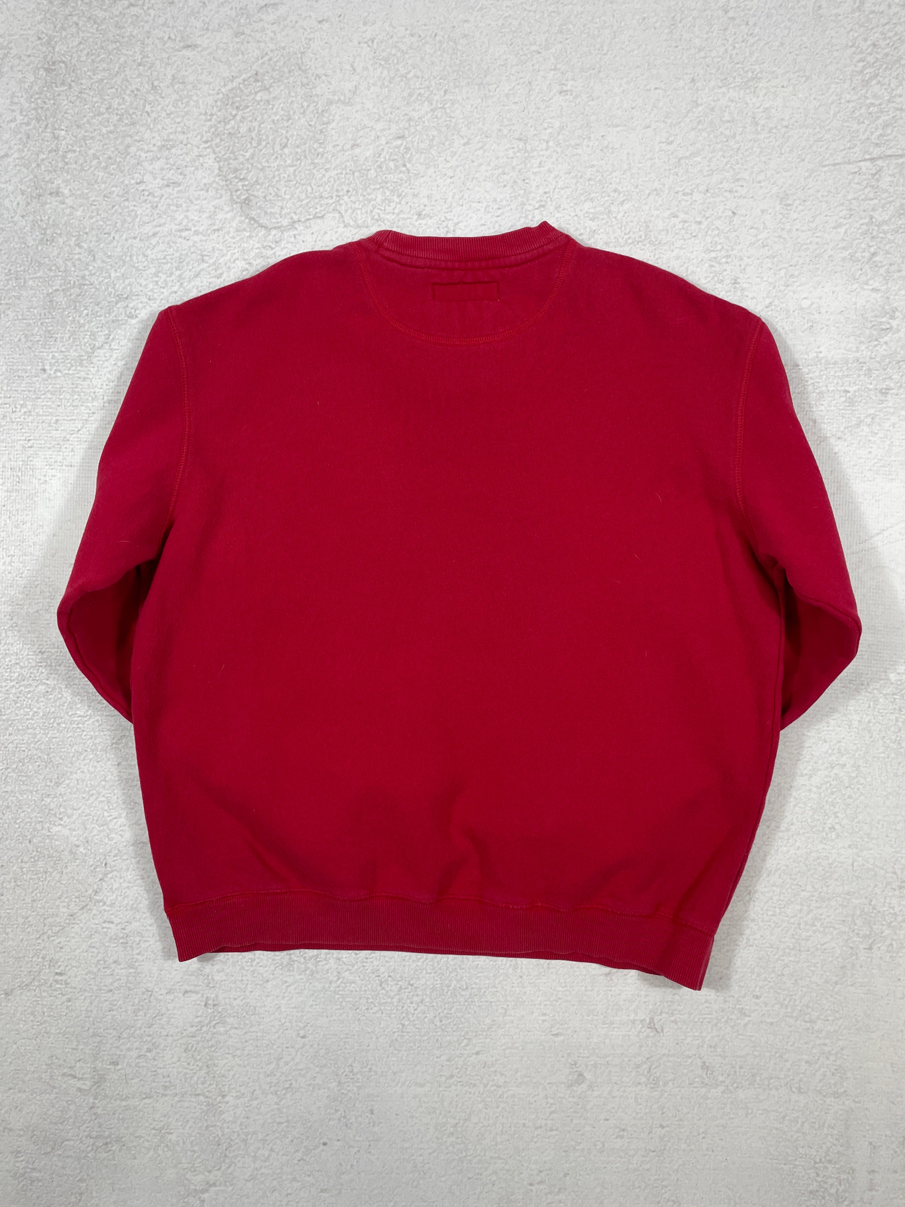 Vintage Fila Crewneck Sweatshirt - Men's Medium