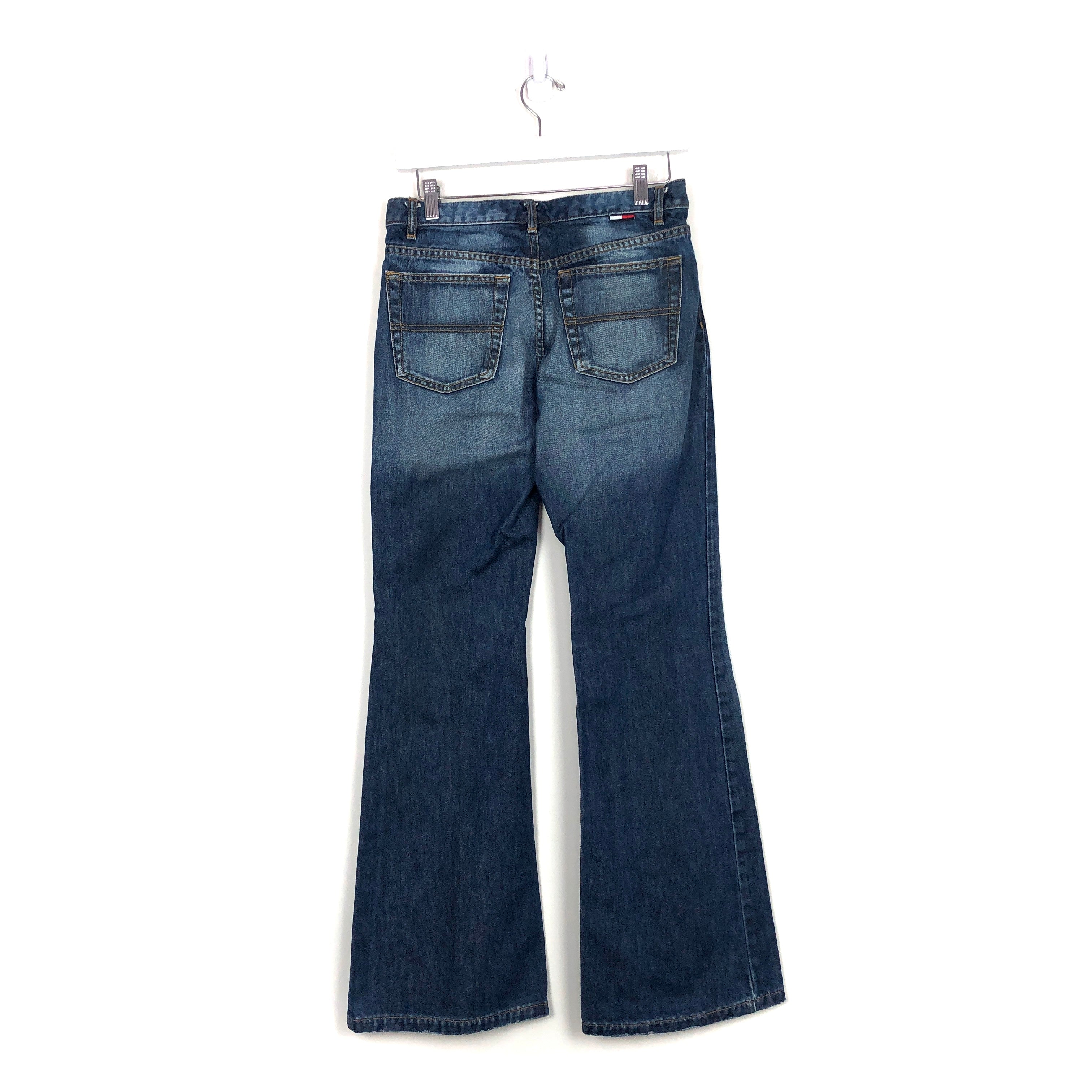 Vintage Tommy Hilfiger Flare Jeans - Women's 5