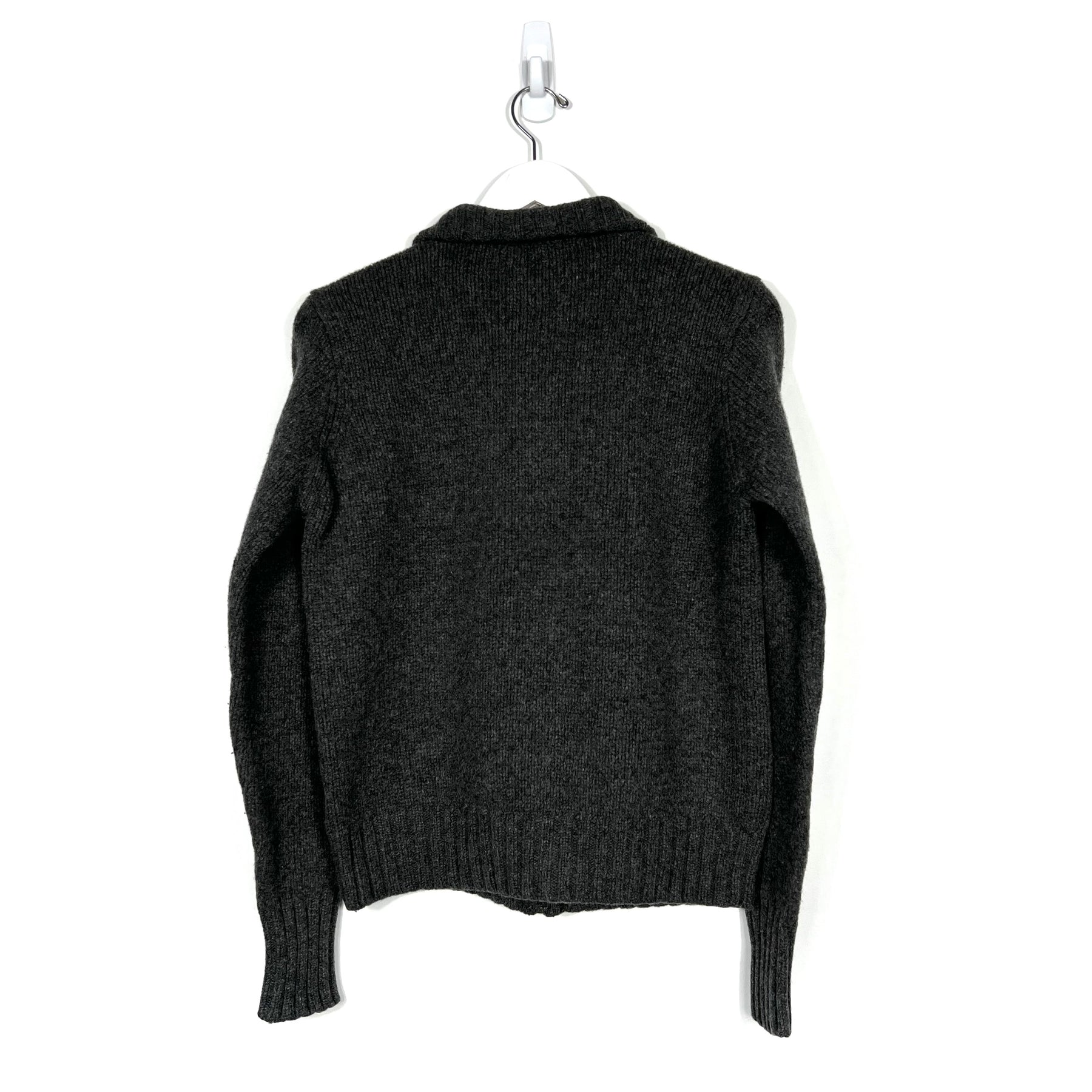 Vintage Polo Ralph Lauren Full Zip Sweater - Women's Small