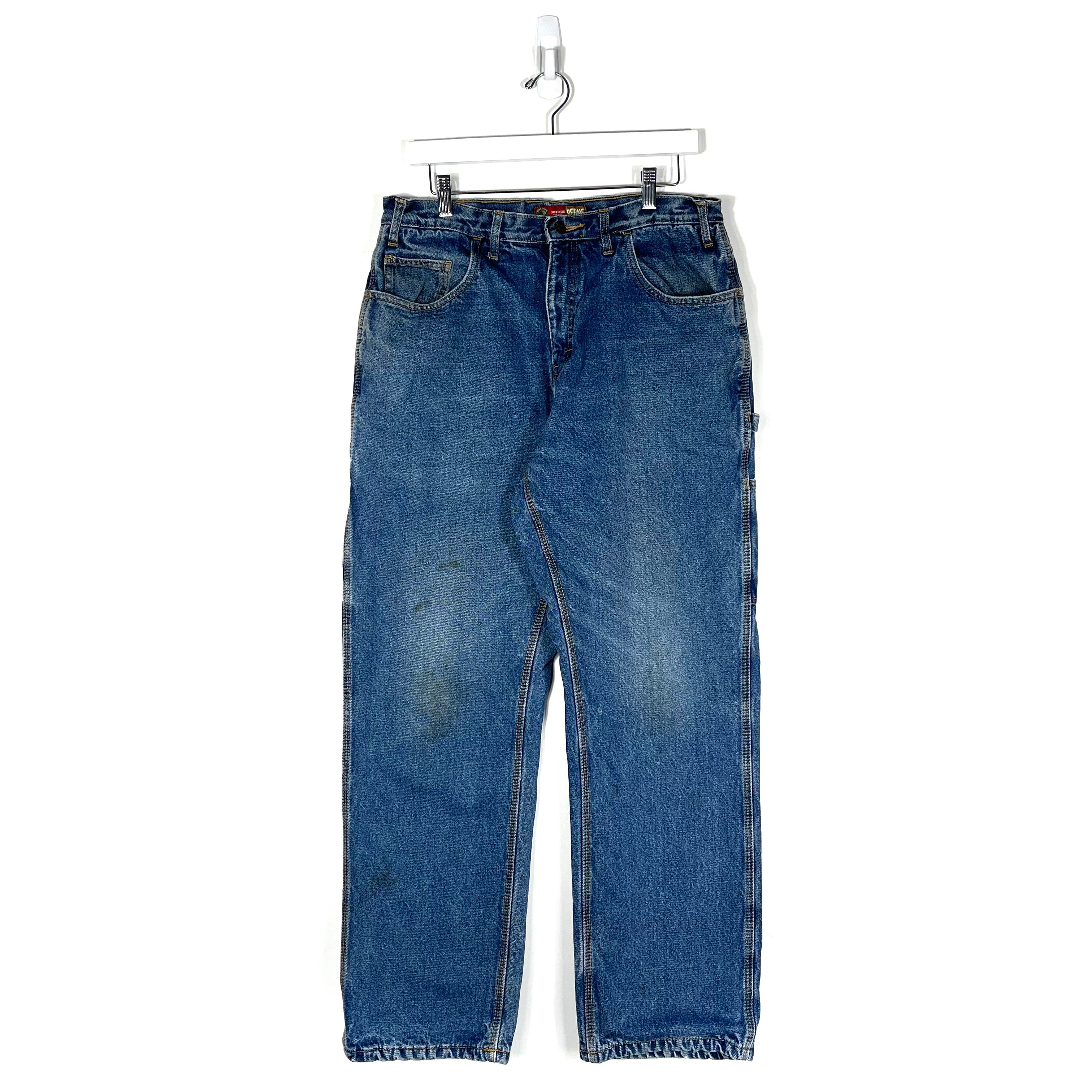 Vintage Berne Carpenter Jeans - Men's 34/34