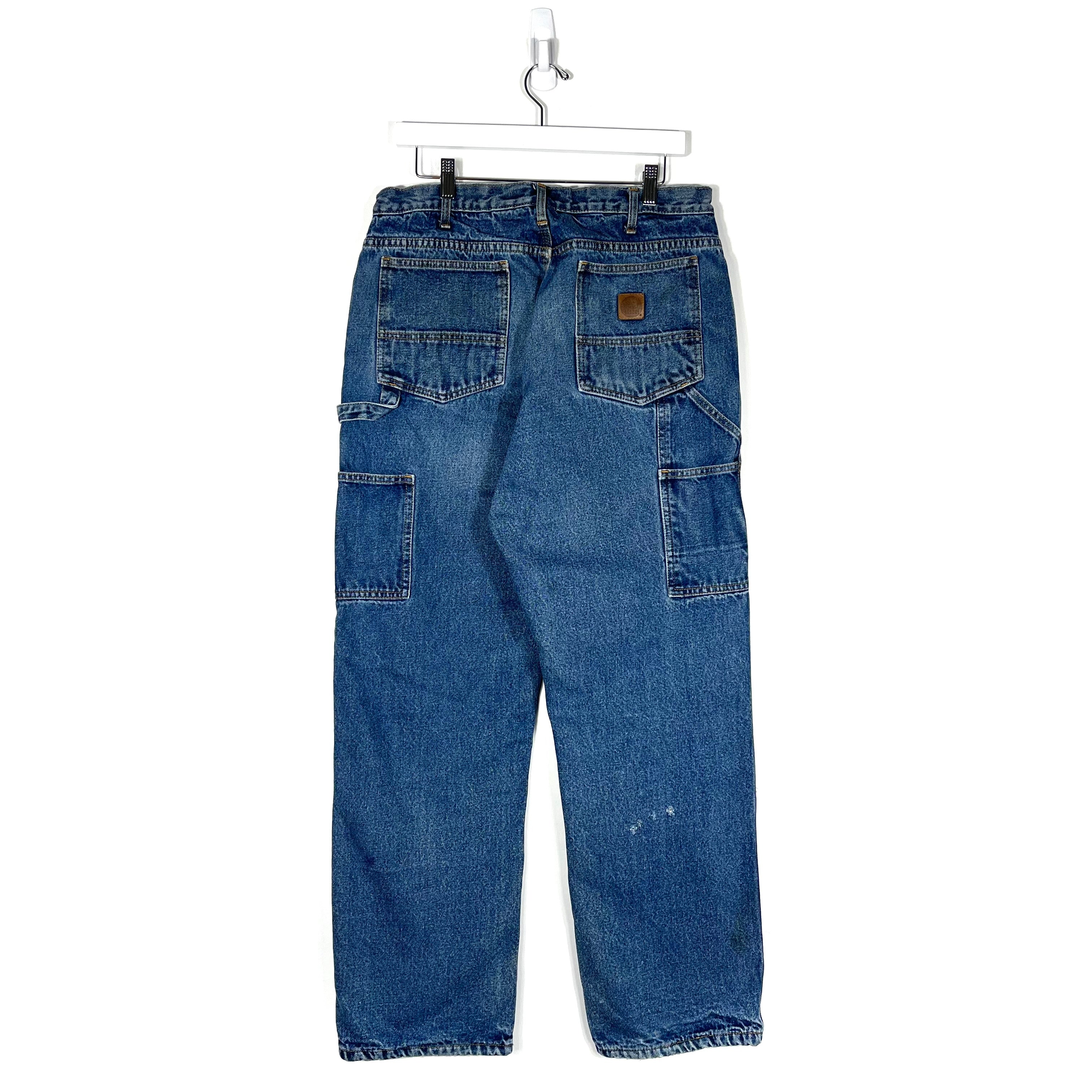 Vintage Berne Carpenter Jeans - Men's 34/34