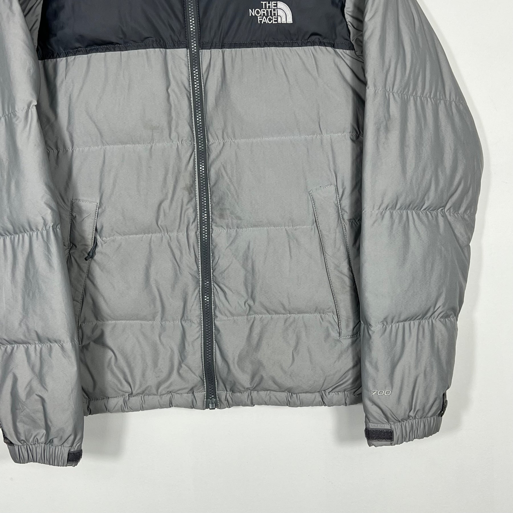 Vintage The North Face 700 Series Nuptse Puffer Jacket - Men's Small