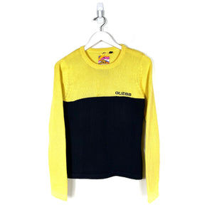 Guess Colorblock Sweater - Women's Small