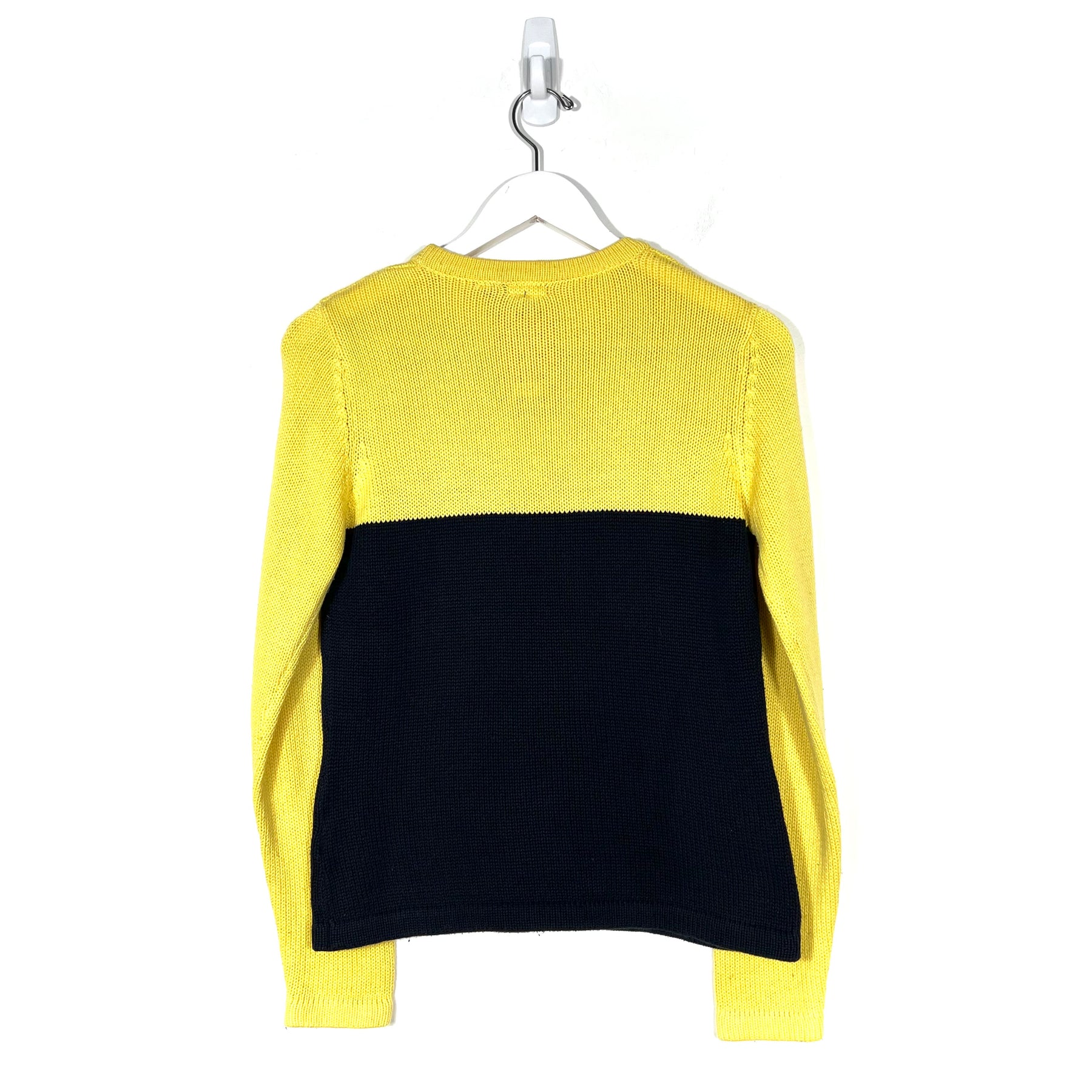 Guess Colorblock Sweater - Women's Small