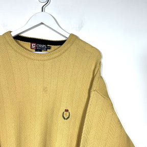 Vintage Chaps Ralph Lauren Sweater - Men's XL