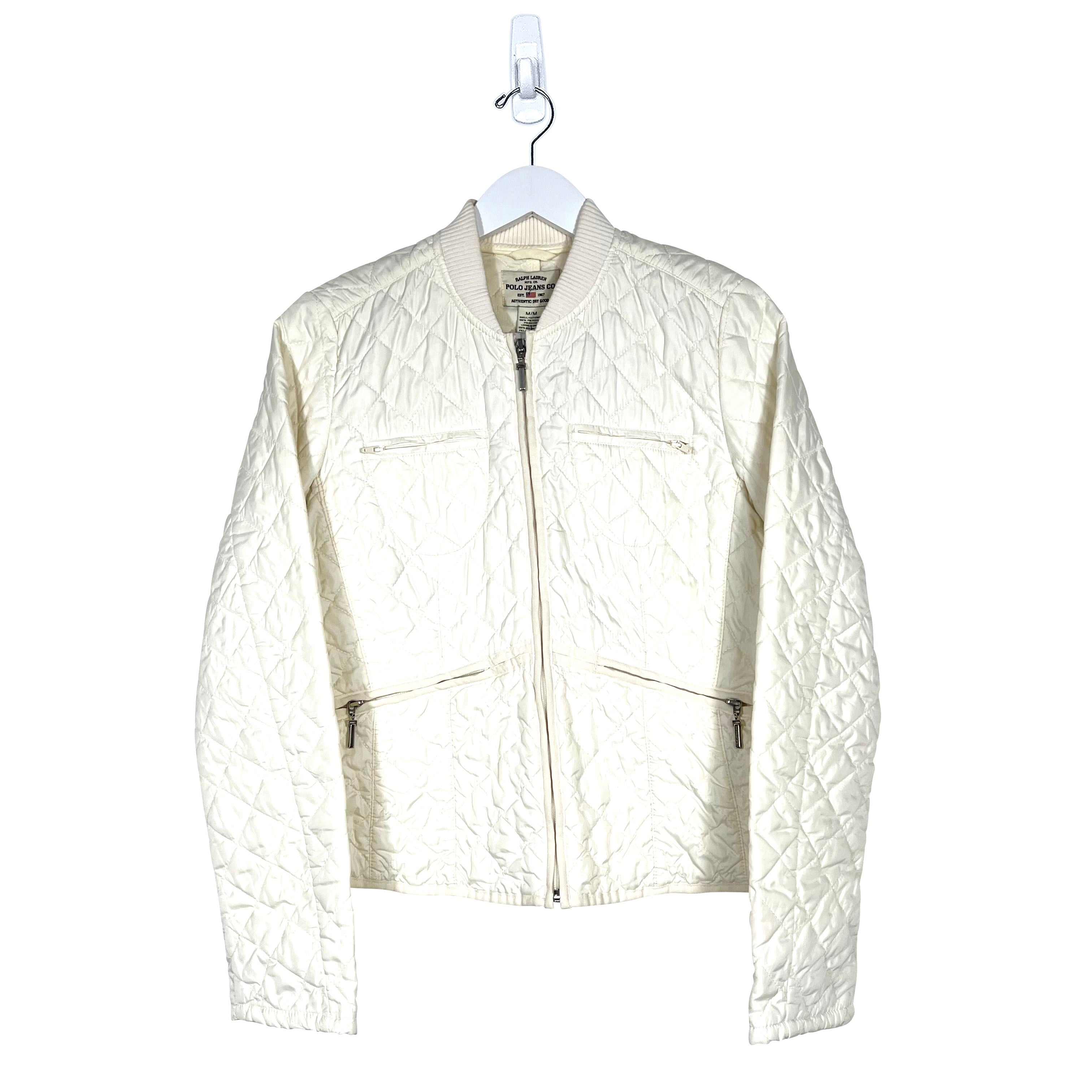 Polo Ralph Lauren Quilted Jacket - Women's Small