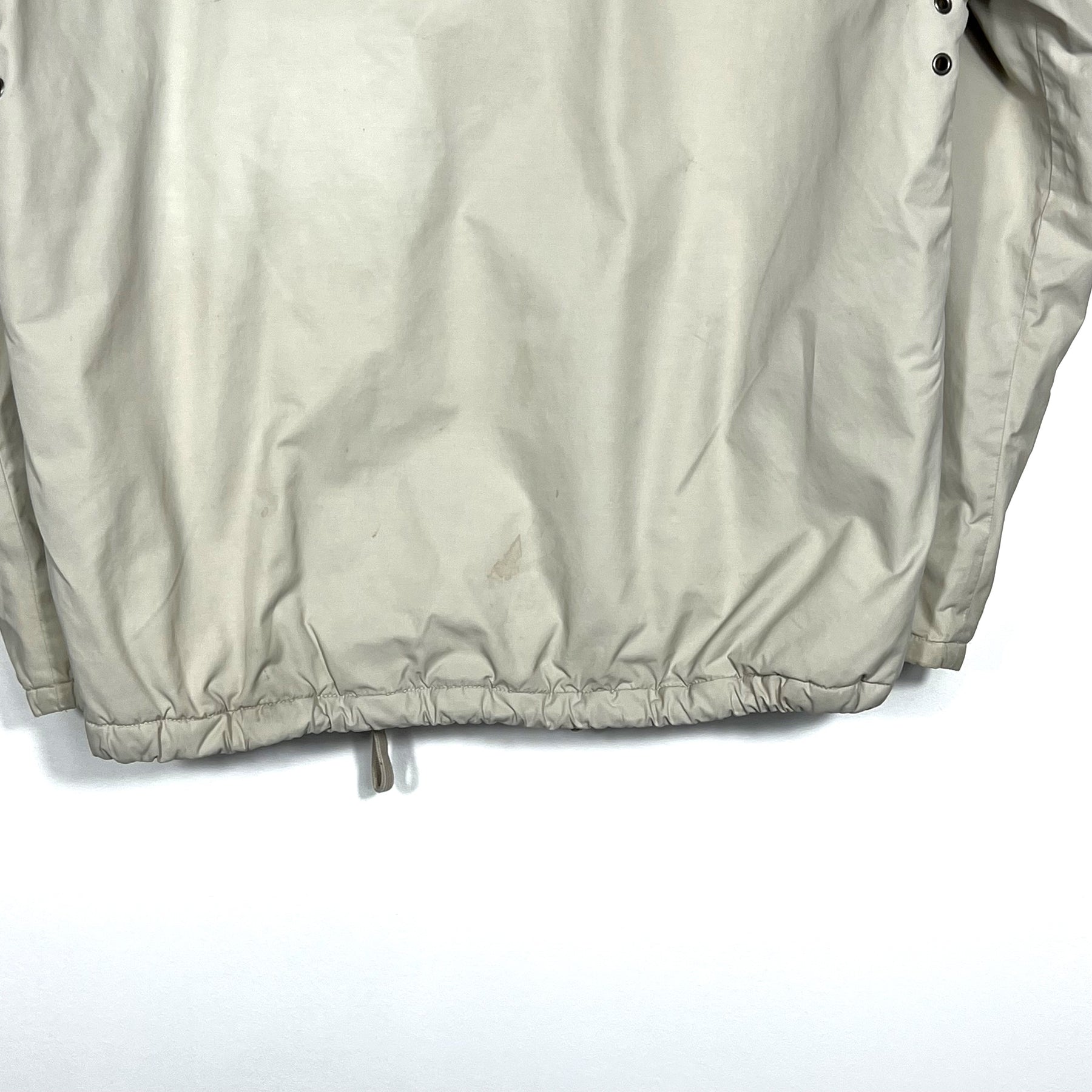 Vintage Nautica Insulated Jacket - Men's Large