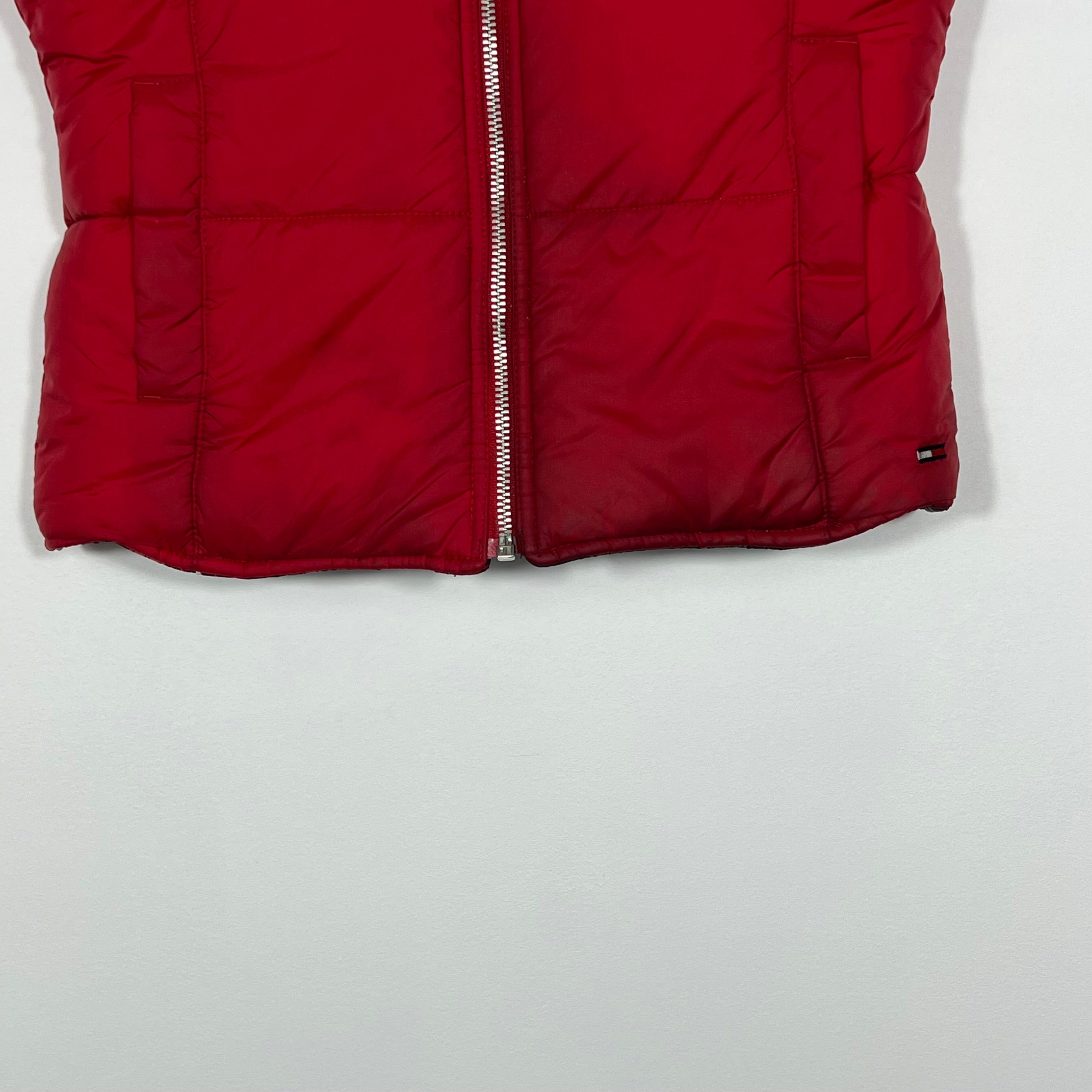 Tommy Hilfiger Reversible Insulated Vest - Women's XS