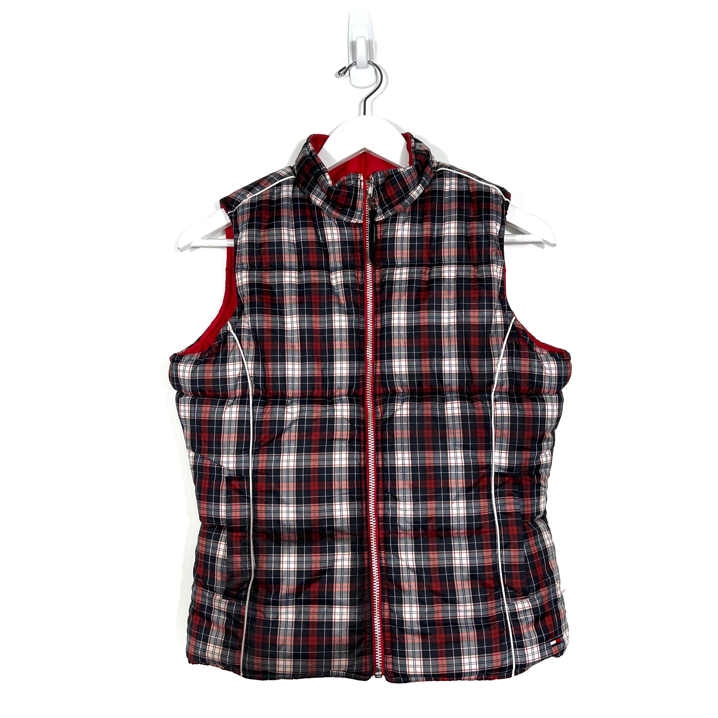 Tommy Hilfiger Reversible Insulated Vest - Women's XS