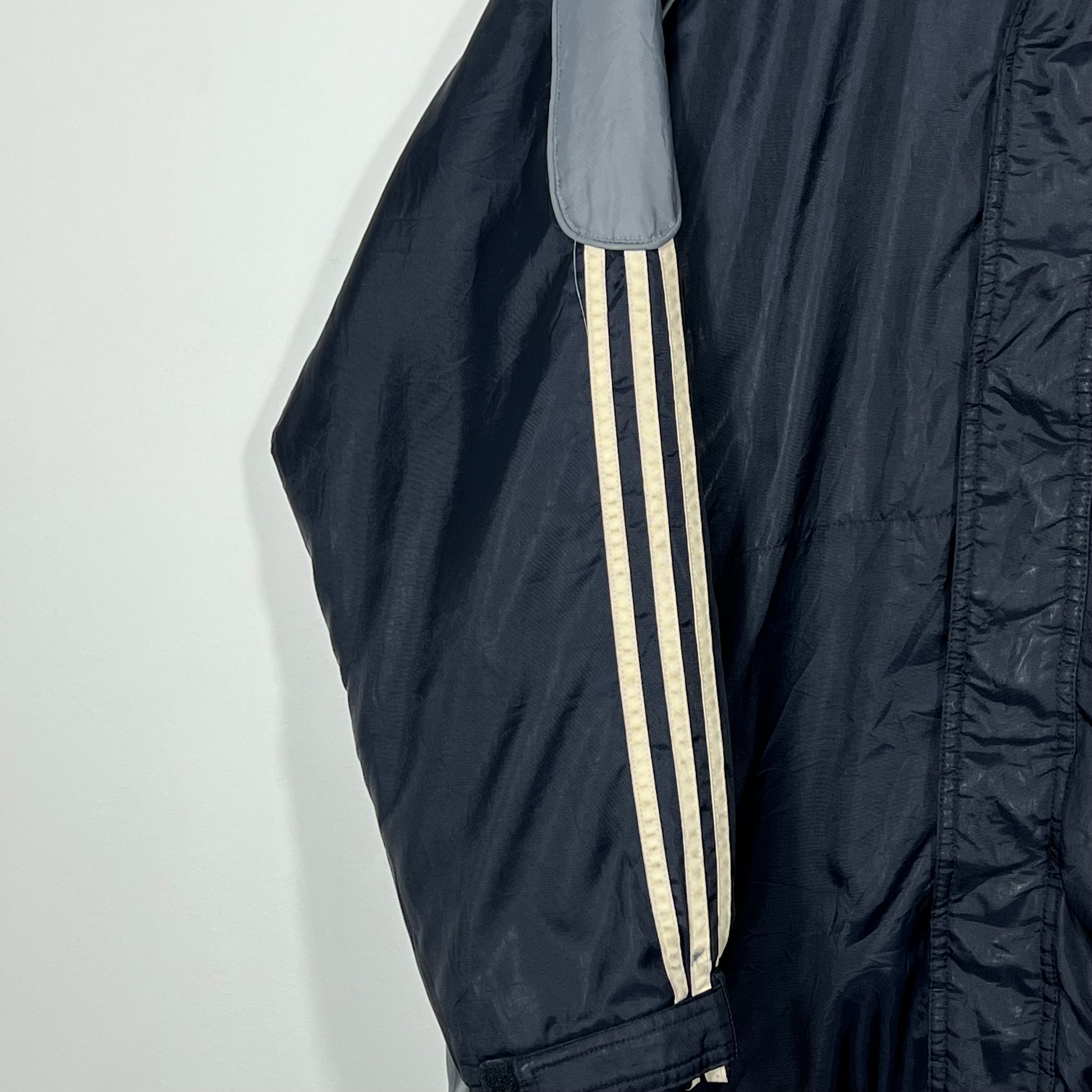 Vintage Adidas Insulated Jacket - Men's Large