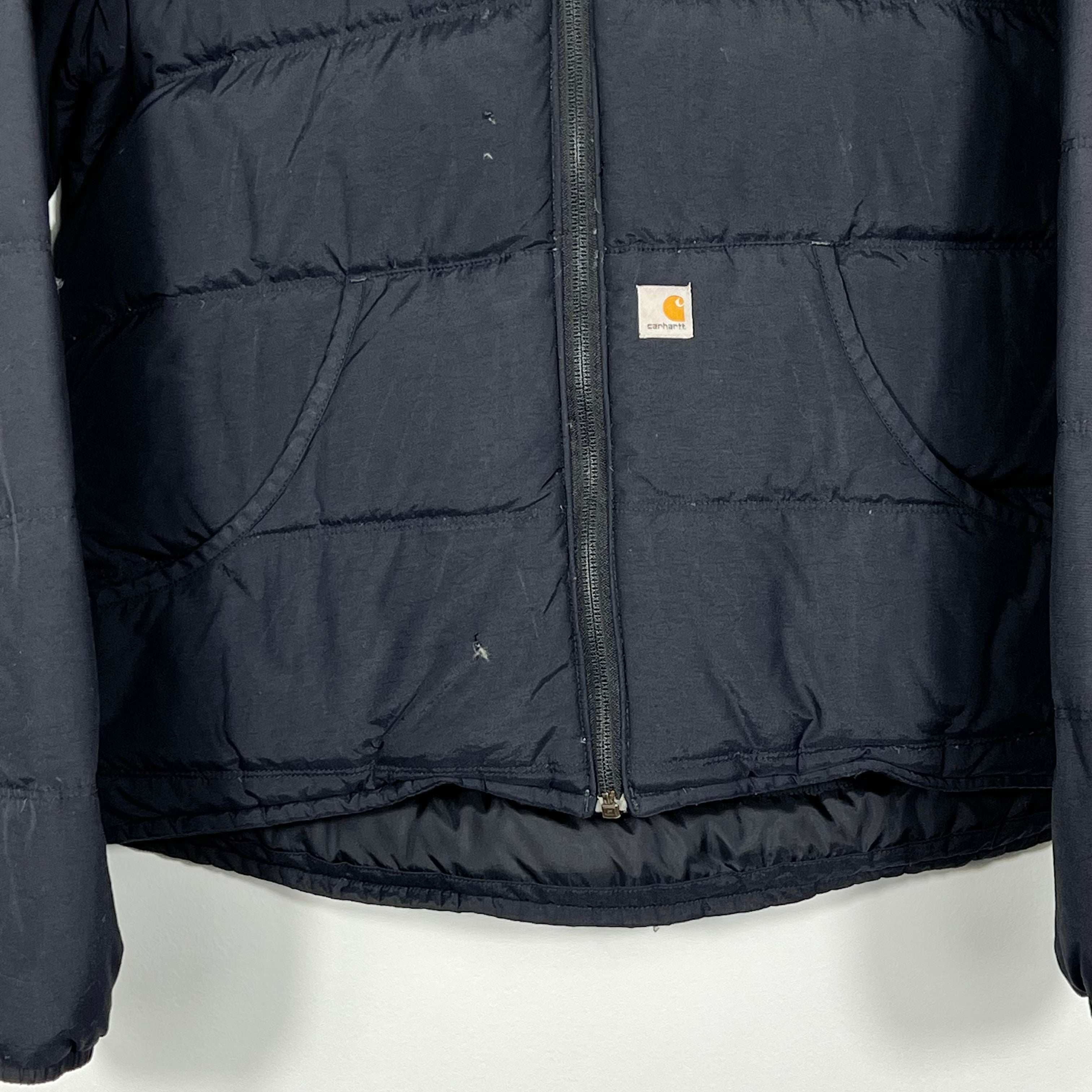 Carhartt Puffer Jacket - Women's Large