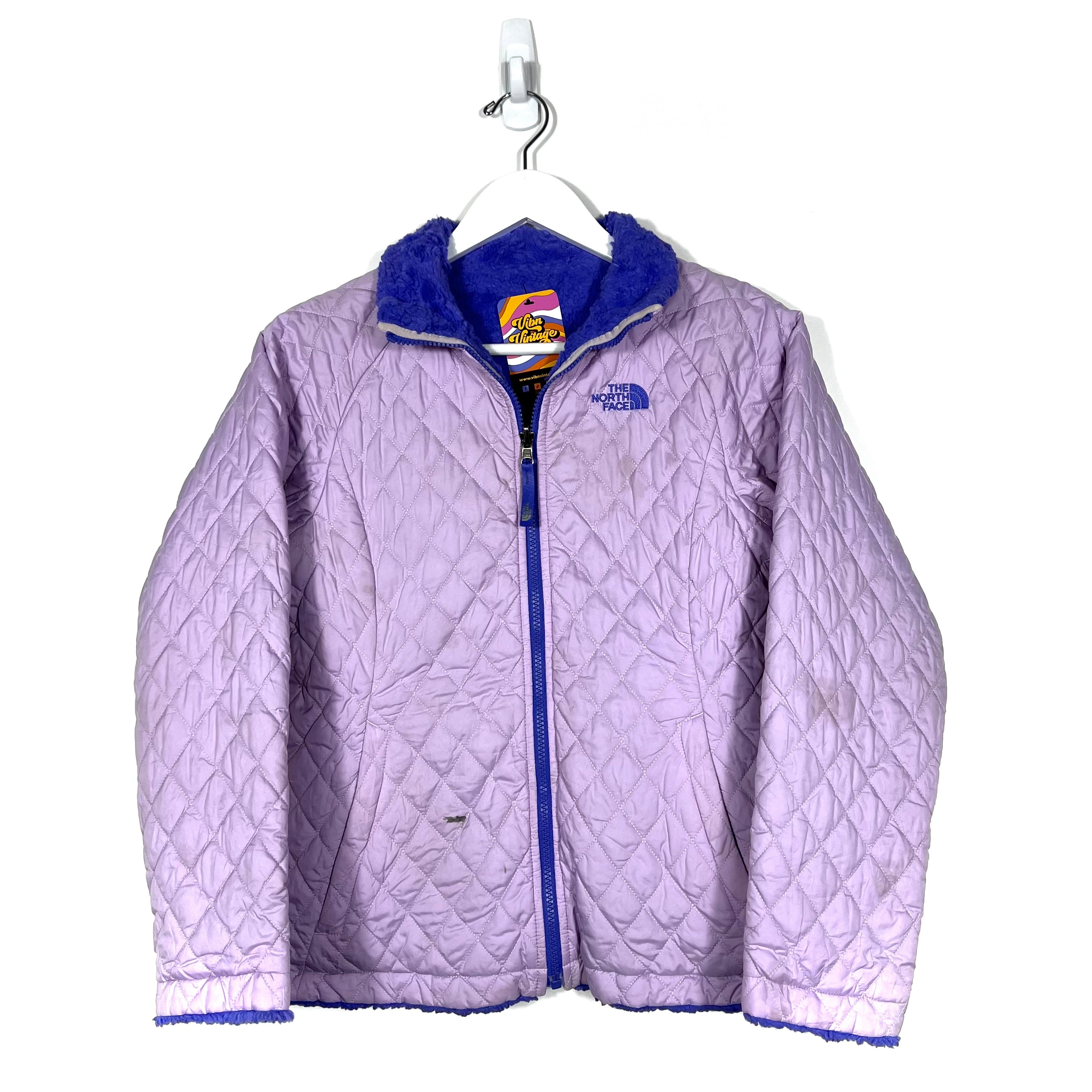 The North Face Reversible Fleece Jacket - Women's XS