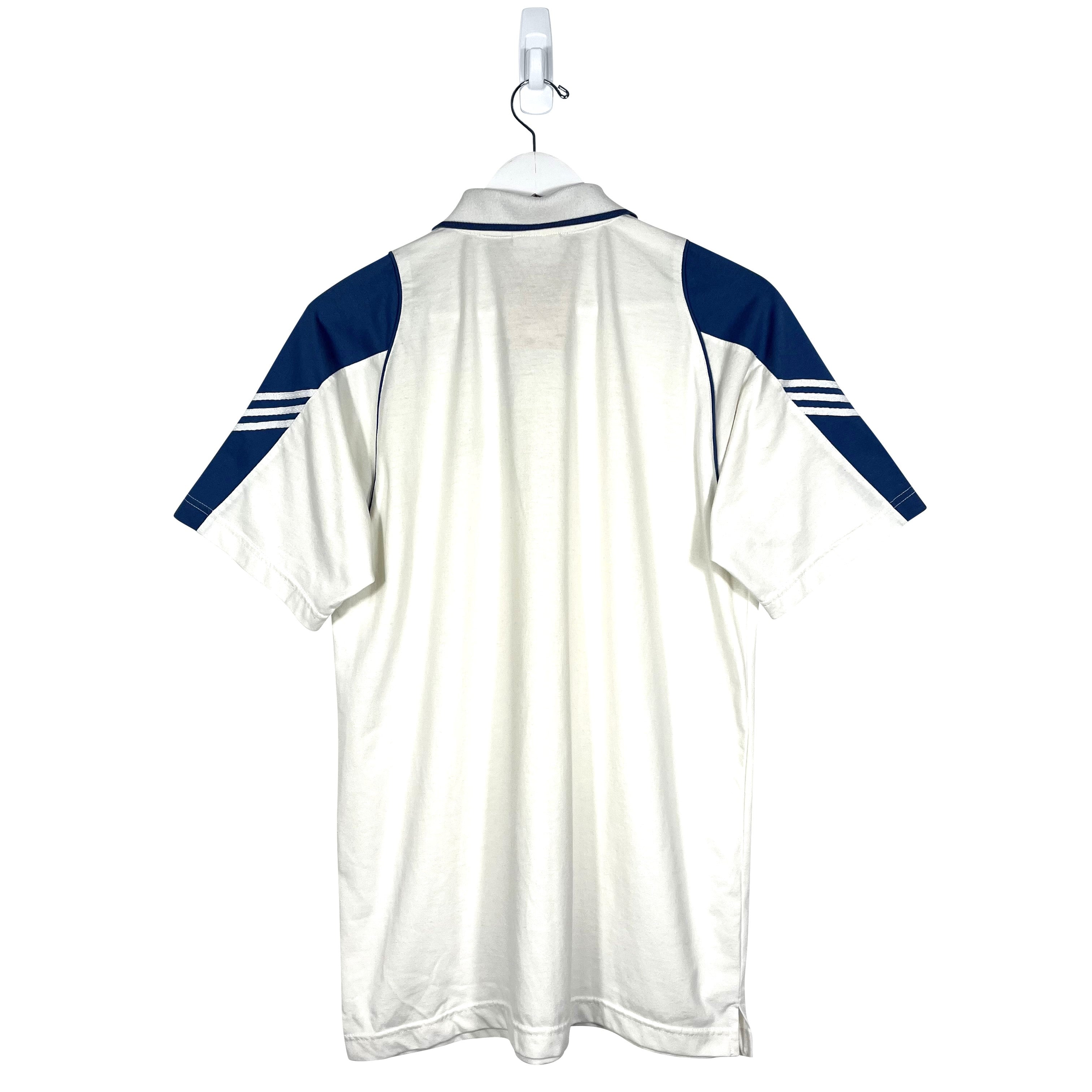 Vintage Adidas Collared Polo Shirt - Men's Medium