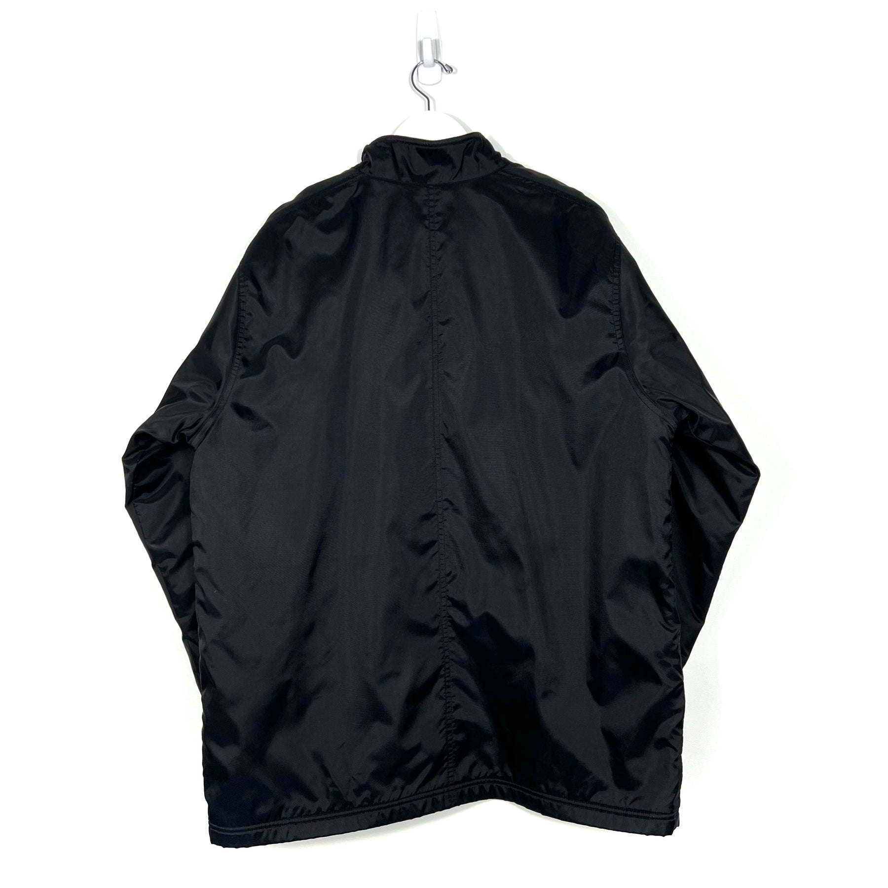 Vintage Nike Fleece-Lined Jacket - Men's Large
