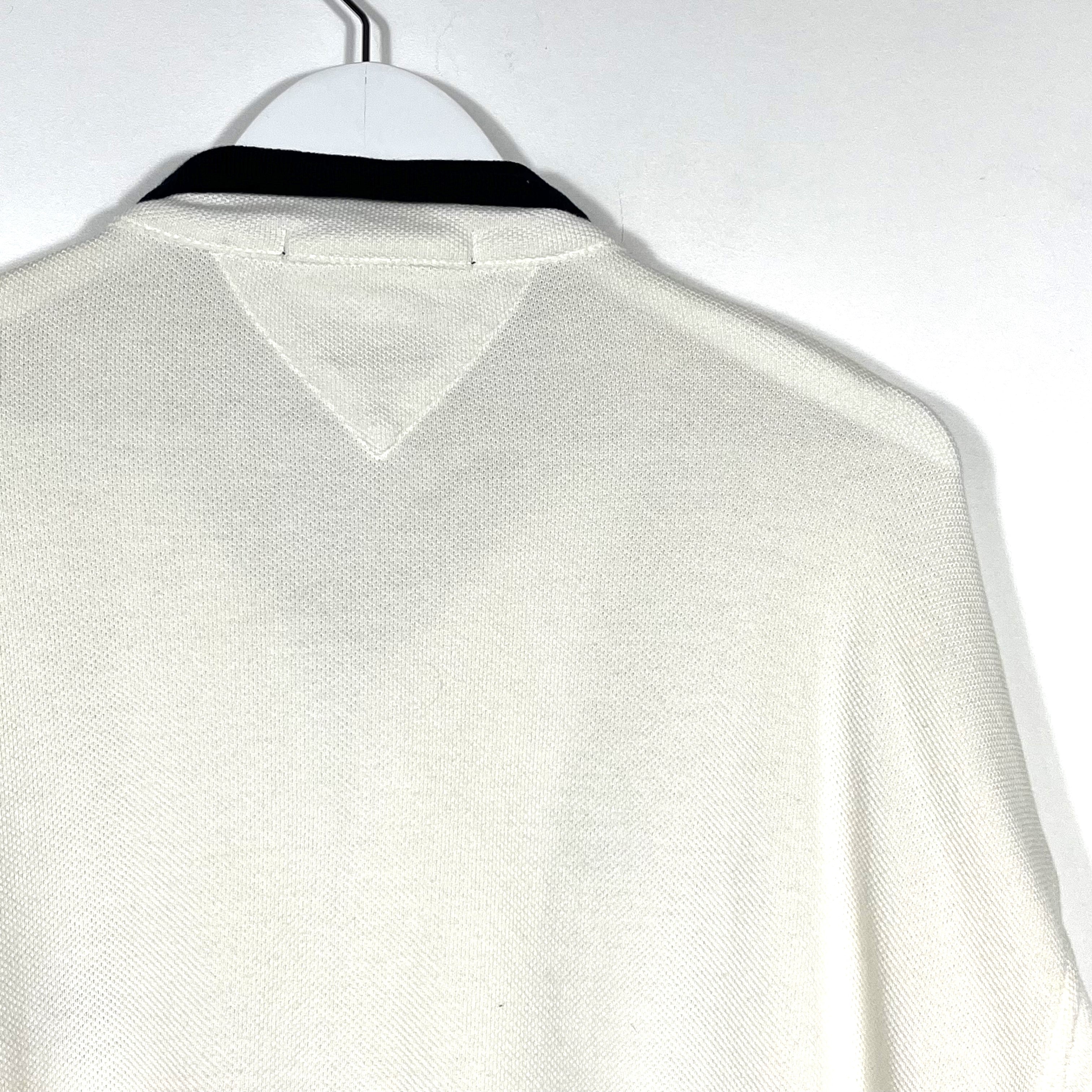 Vintage Tommy Hilfiger Zip Up Sweatshirt - Men's XL