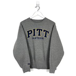 Vintage Pittsburgh Panthers Crewneck Sweatshirt  - Women's Large