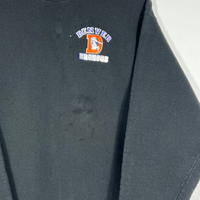 Vintage NFL Denver Broncos Crewneck Sweatshirt - Men's Medium
