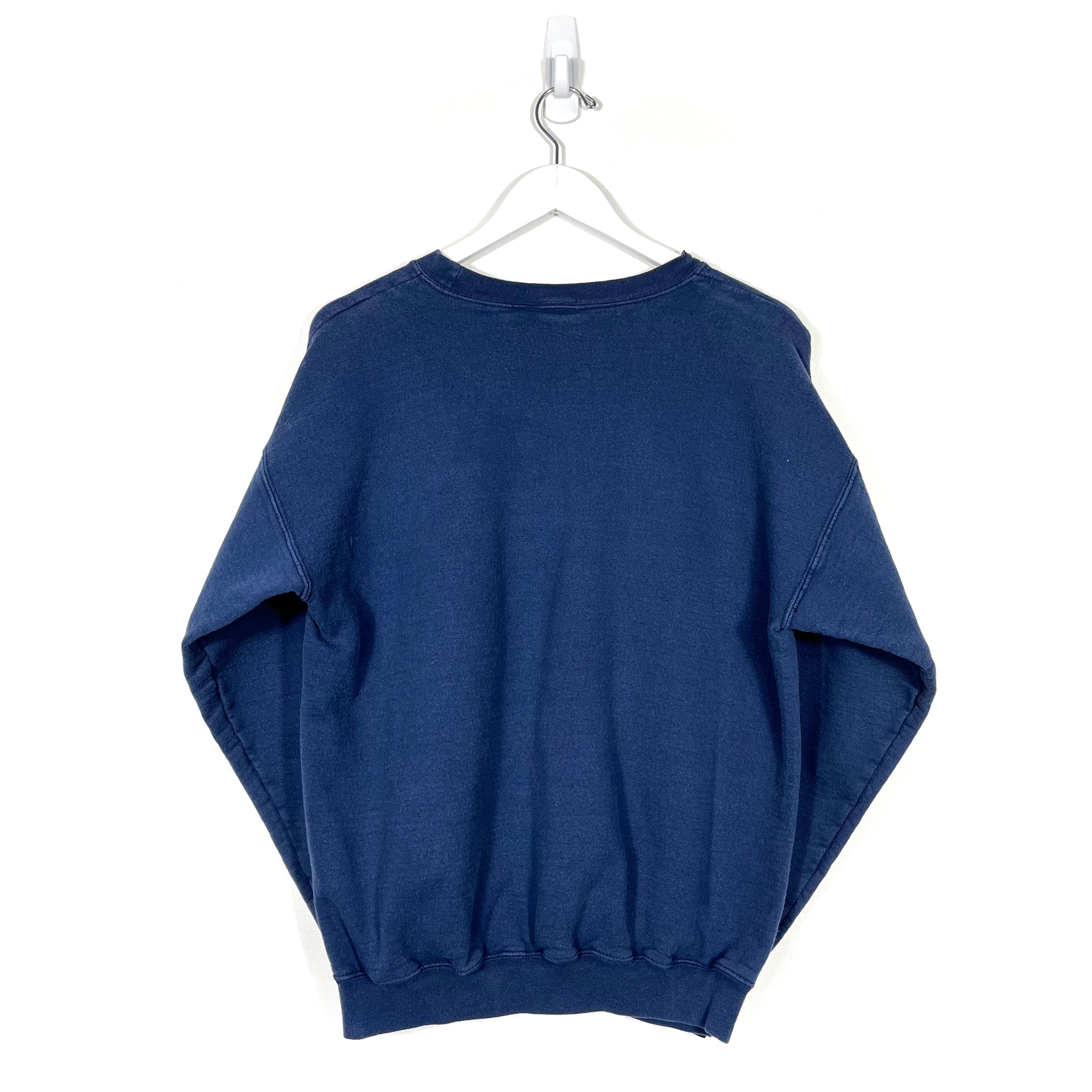 Vintage Yale Crewneck Sweatshirt - Women's Medium