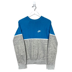 Vintage 80s Nike Crewneck Sweatshirt - Women's Small