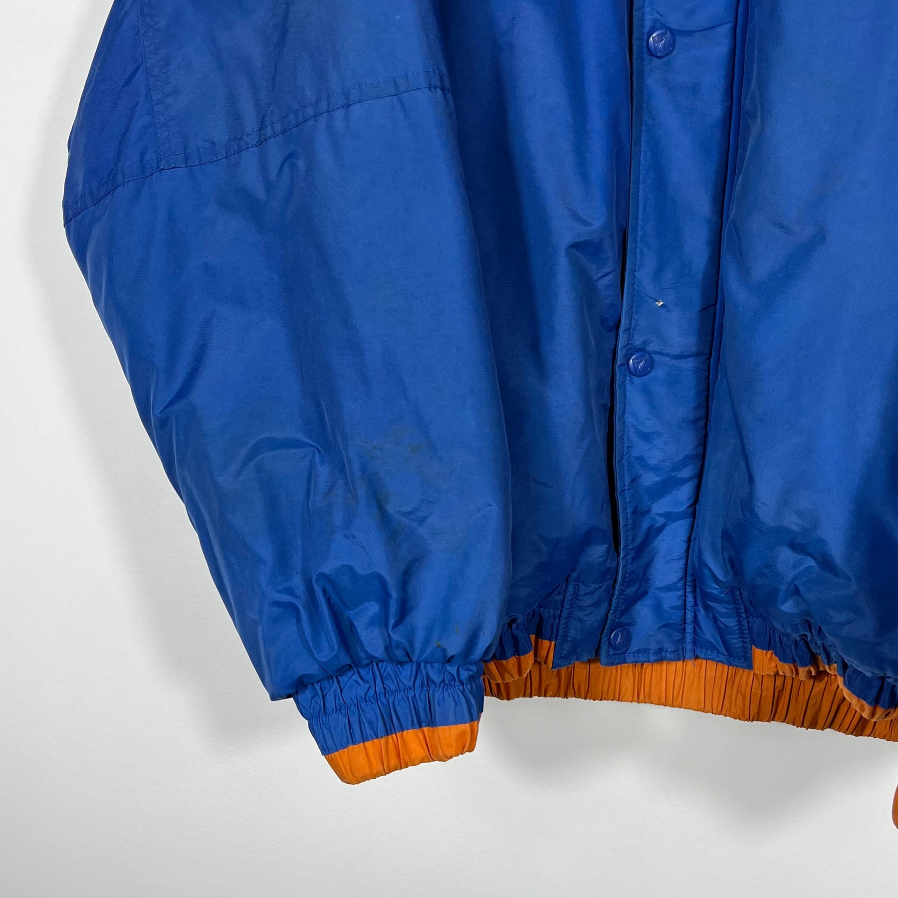 Vintage NFL Denver Broncos Insulated Jacket - Men's XL