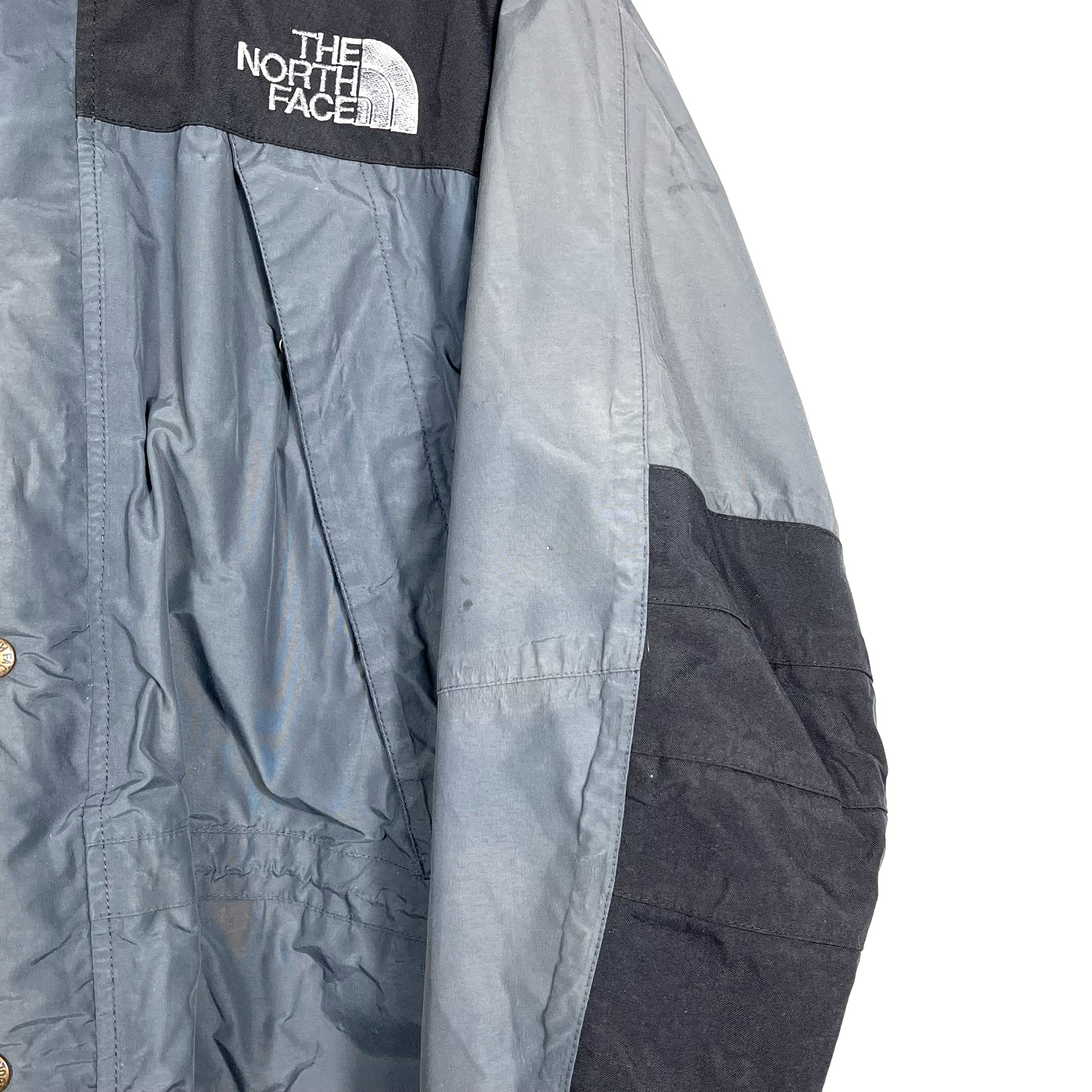Vintage The North Face Gore Tex Lightweight Jacket - Men's Small