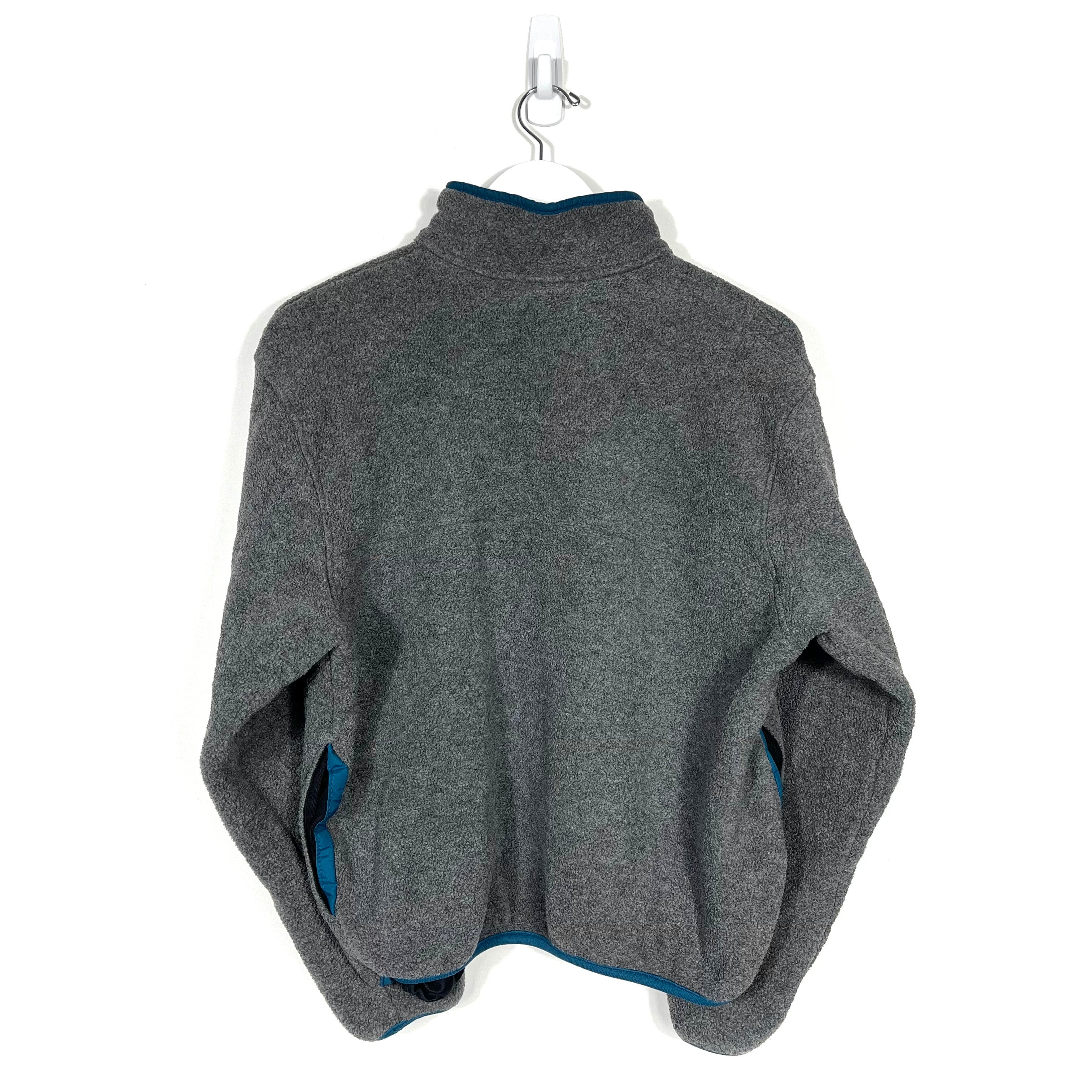 Vintage L.L. Bean Fleece Sweatshirt - Women's Medium