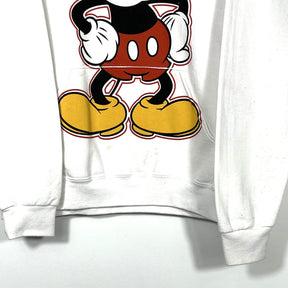 Vintage Disney Mickey Mouse Hoodie - Men's Large