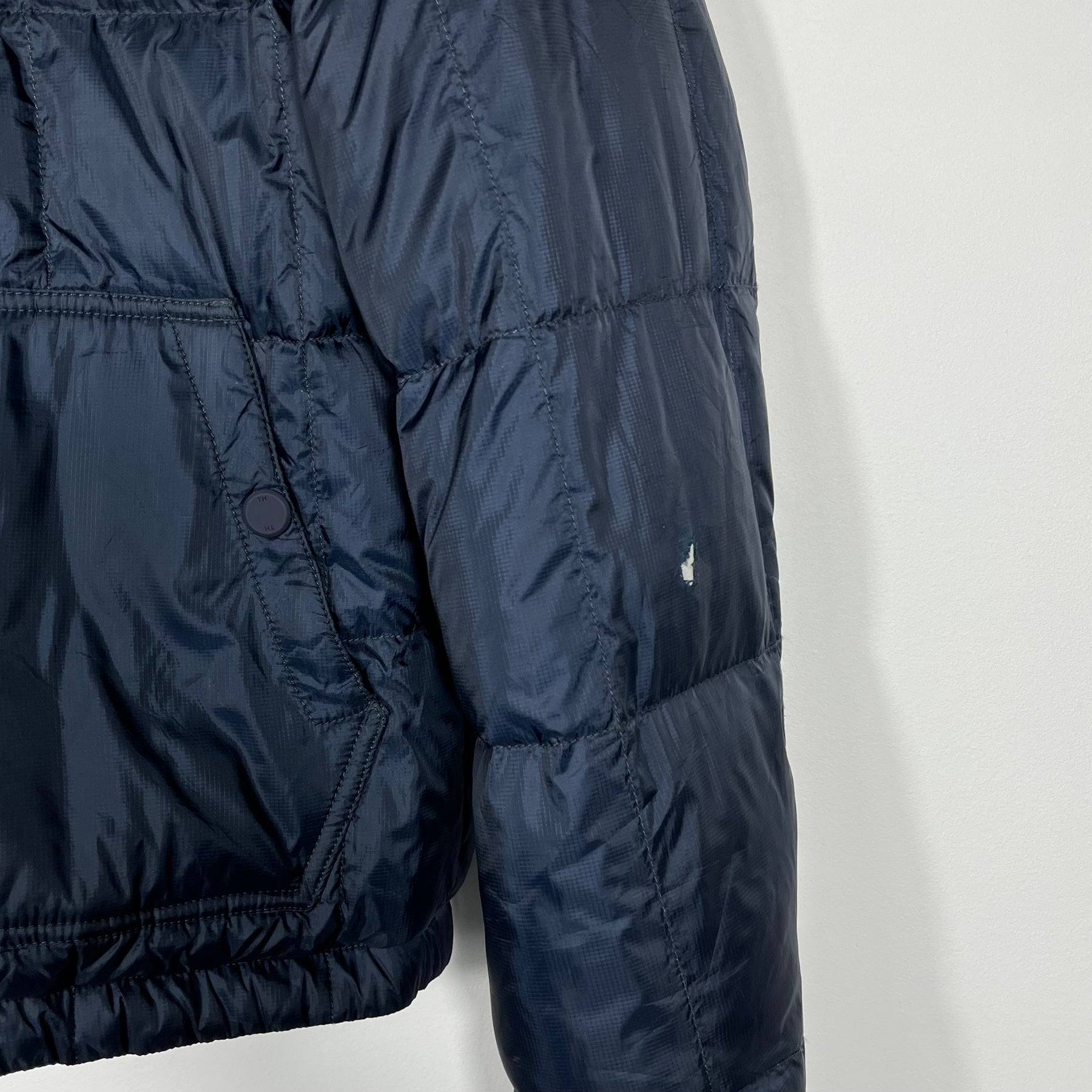 Tommy Hilfiger Insulated Reversible Jacket - Men's XS