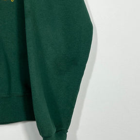 Vintage Bayou Bound Cheesehead Crewneck Sweatshirt  - Men's XL