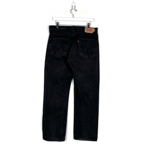 Vintage Levis 501 Red Tab Jeans - Men's 36/32