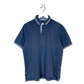 Tommy Hilfiger Rugby Polo Shirt - Men's Small