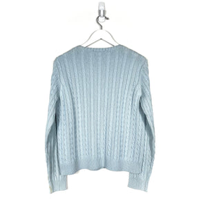 Vintage Lauren Ralph Lauren Knitted Sweater - Women's Large