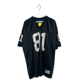 Vintage NFL Oakland Raiders Tim Brown #81 Jersey - Men's XL