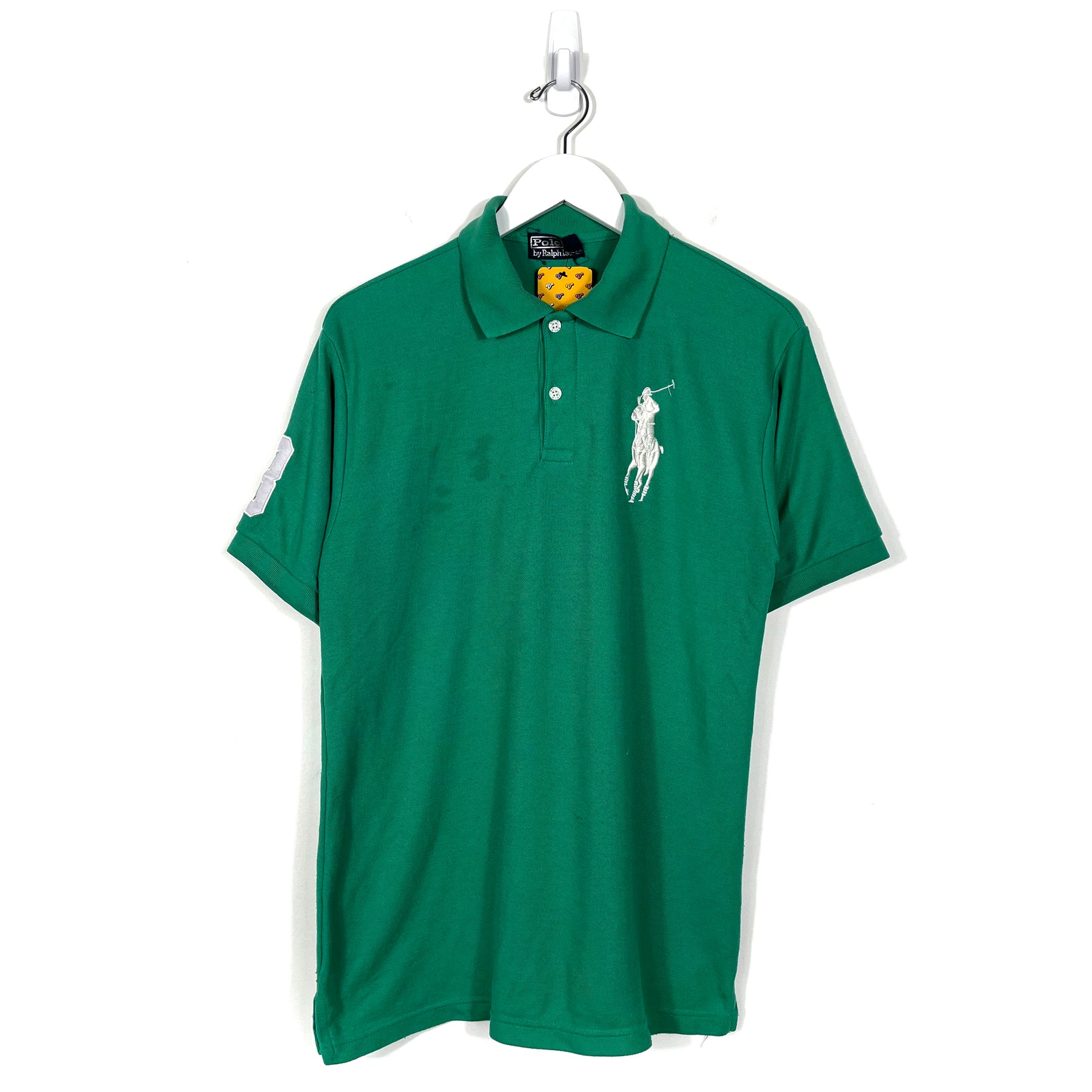 Vintage Polo Ralph Lauren Polo Shirt - Men's Small