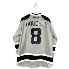 Reebok NHL Los Angeles Kings Drew Doughty #8 Jersey - Men's Large