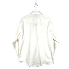 Vintage Wrangler Buttoned Shirt - Men's XL