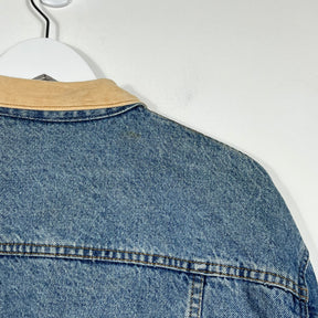 Vintage Denim Jacket  - Men's Large